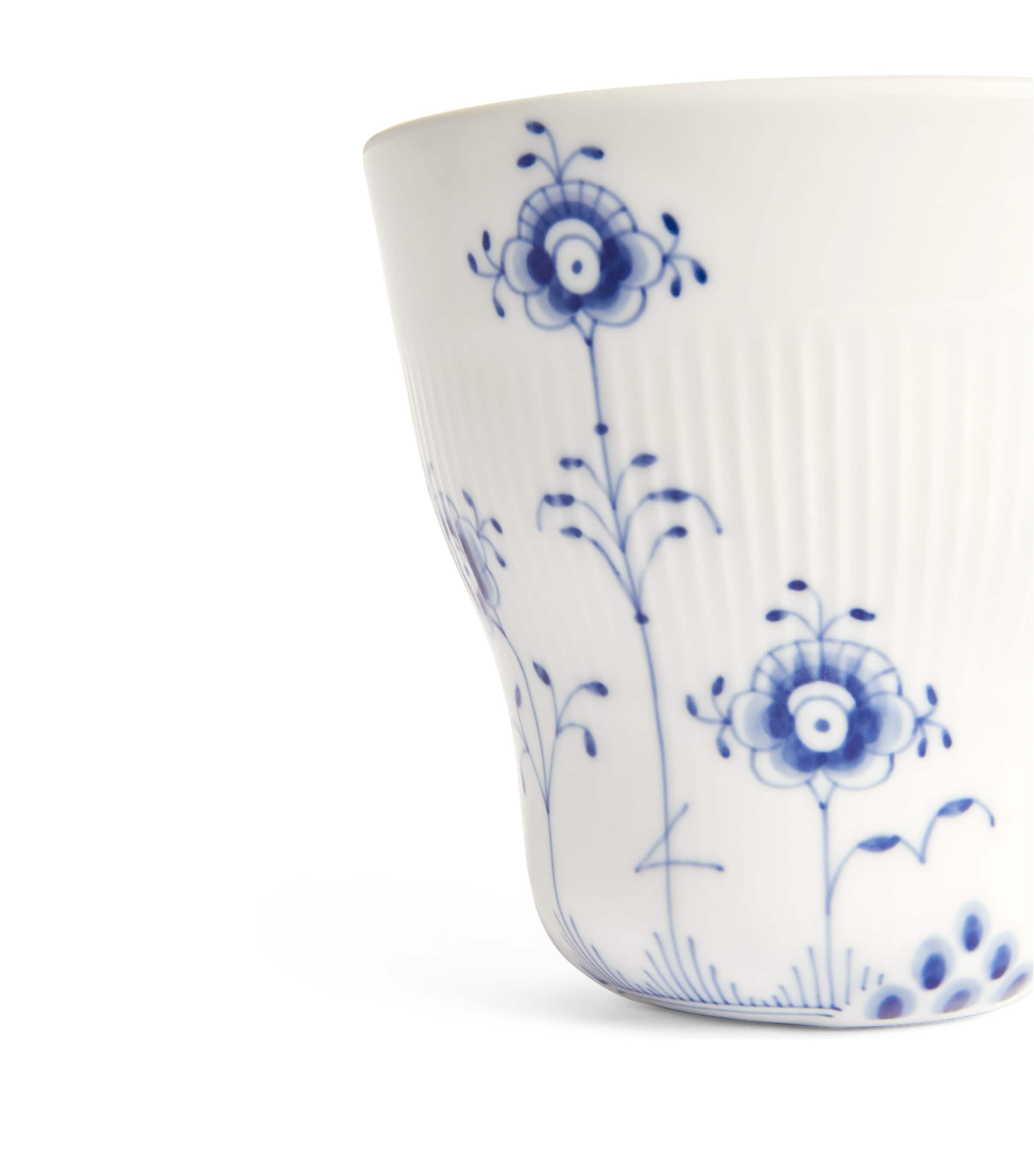 Blue Elements Thermal Mug BLUE Image 3