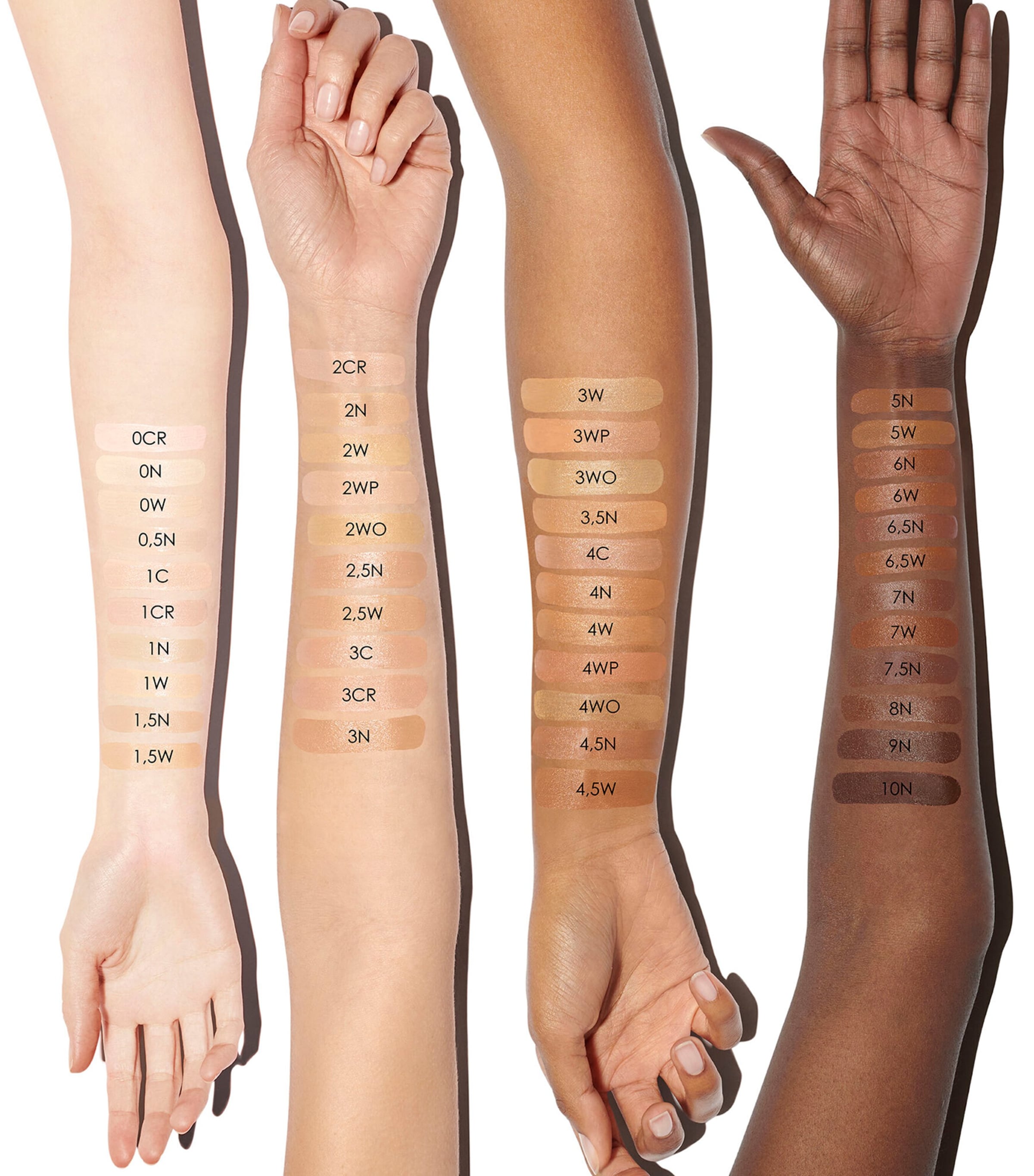 Face & Body Foundation 2WP Image 3