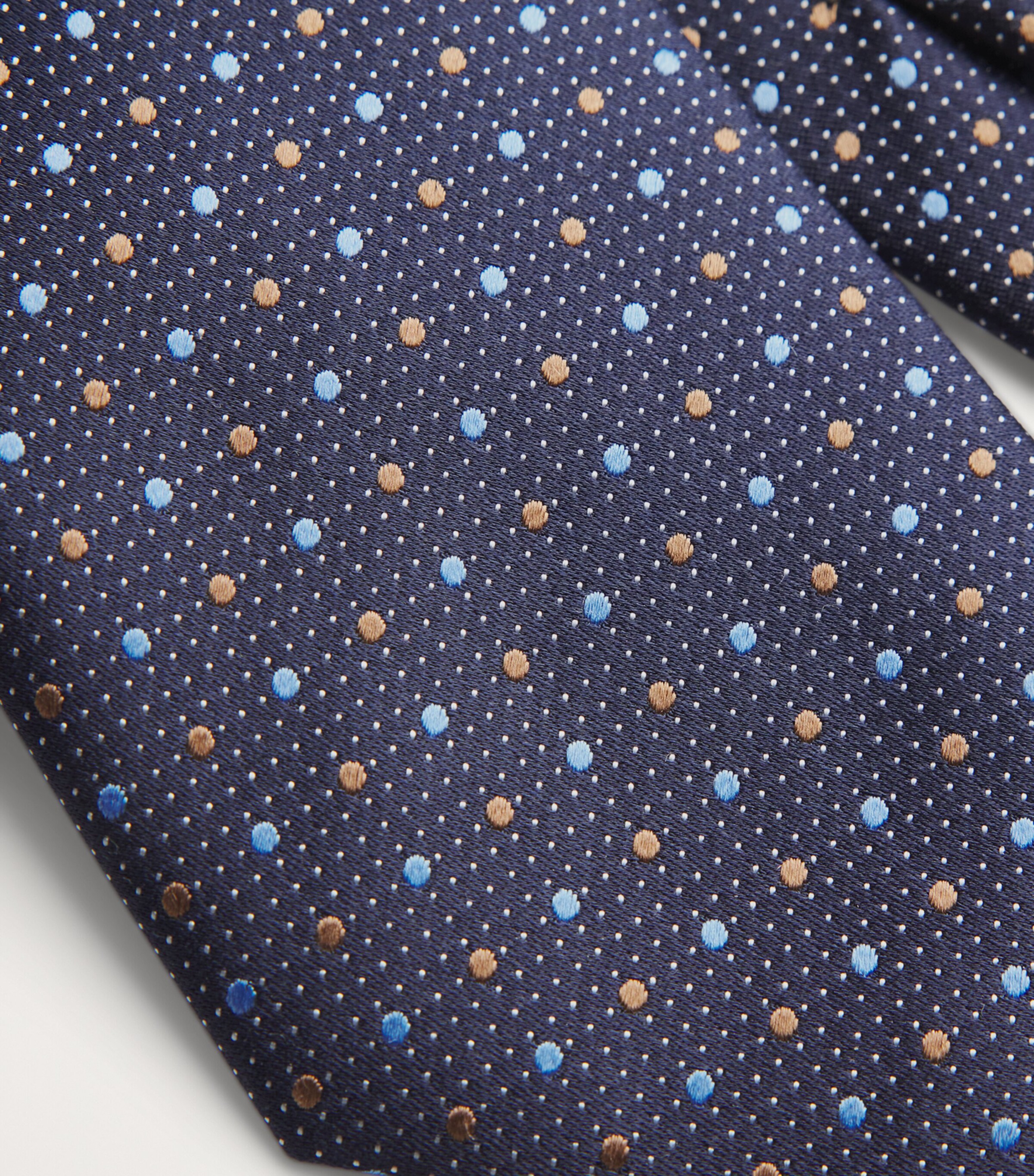 Silk Jacquard Tie 6 Image 4