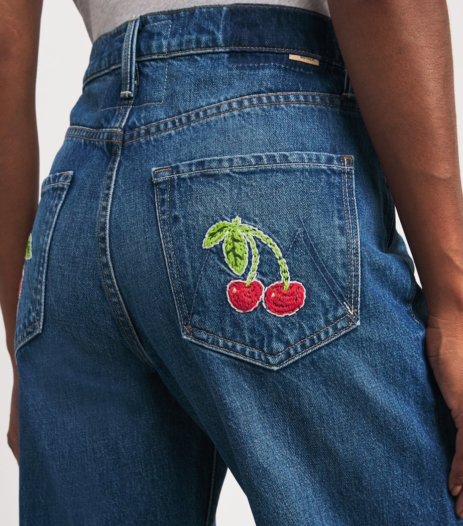 The Dodger Ankle Jeans GREEN THUMB Image 6