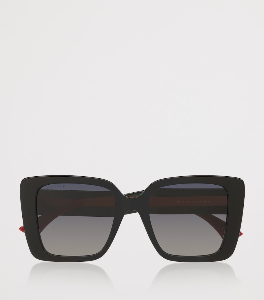 Acetate 0GC002405 Sunglasses 1100L5 Image 2
