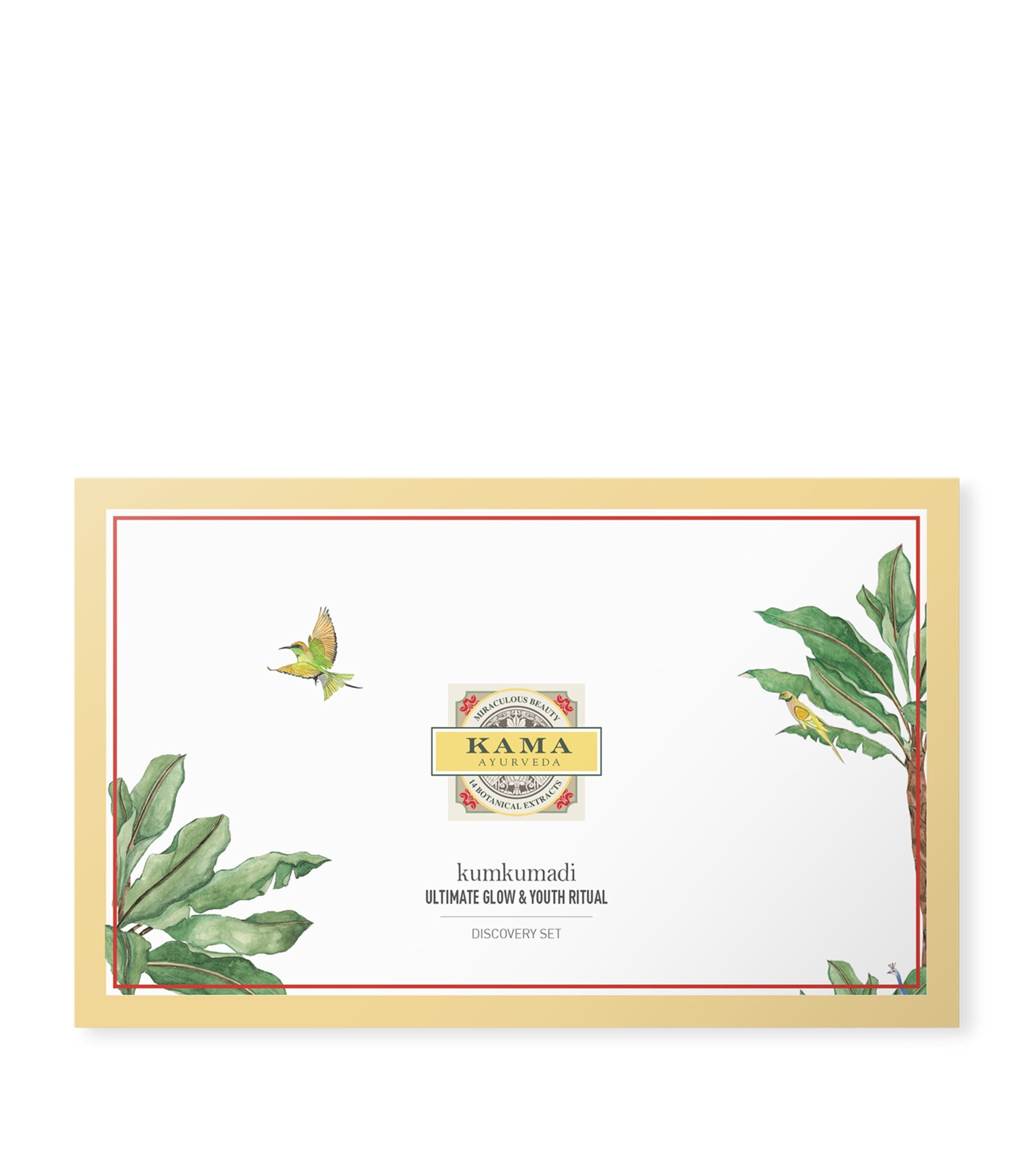 KAMA AYURVEDA Ultimate Glow & Youth Ritual Discovery Set Image 3