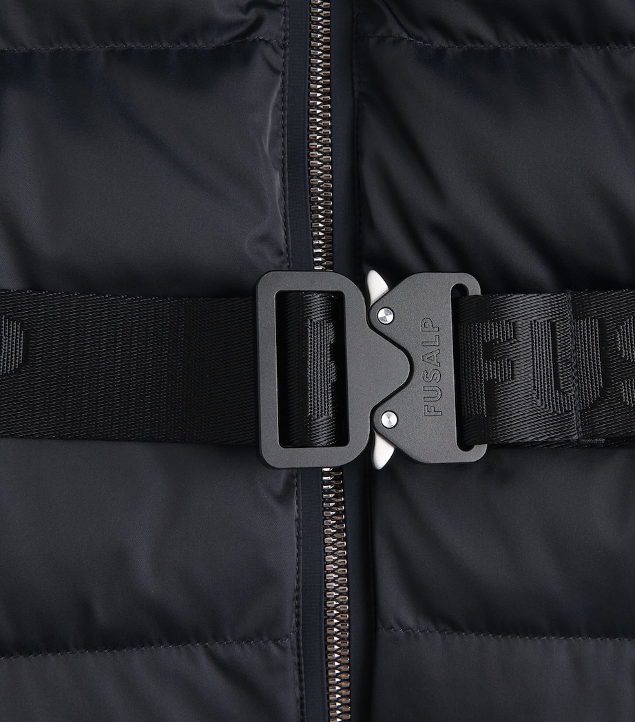 Water-Repellent Maela Puffer Jacket MARIN 65600 Image 5