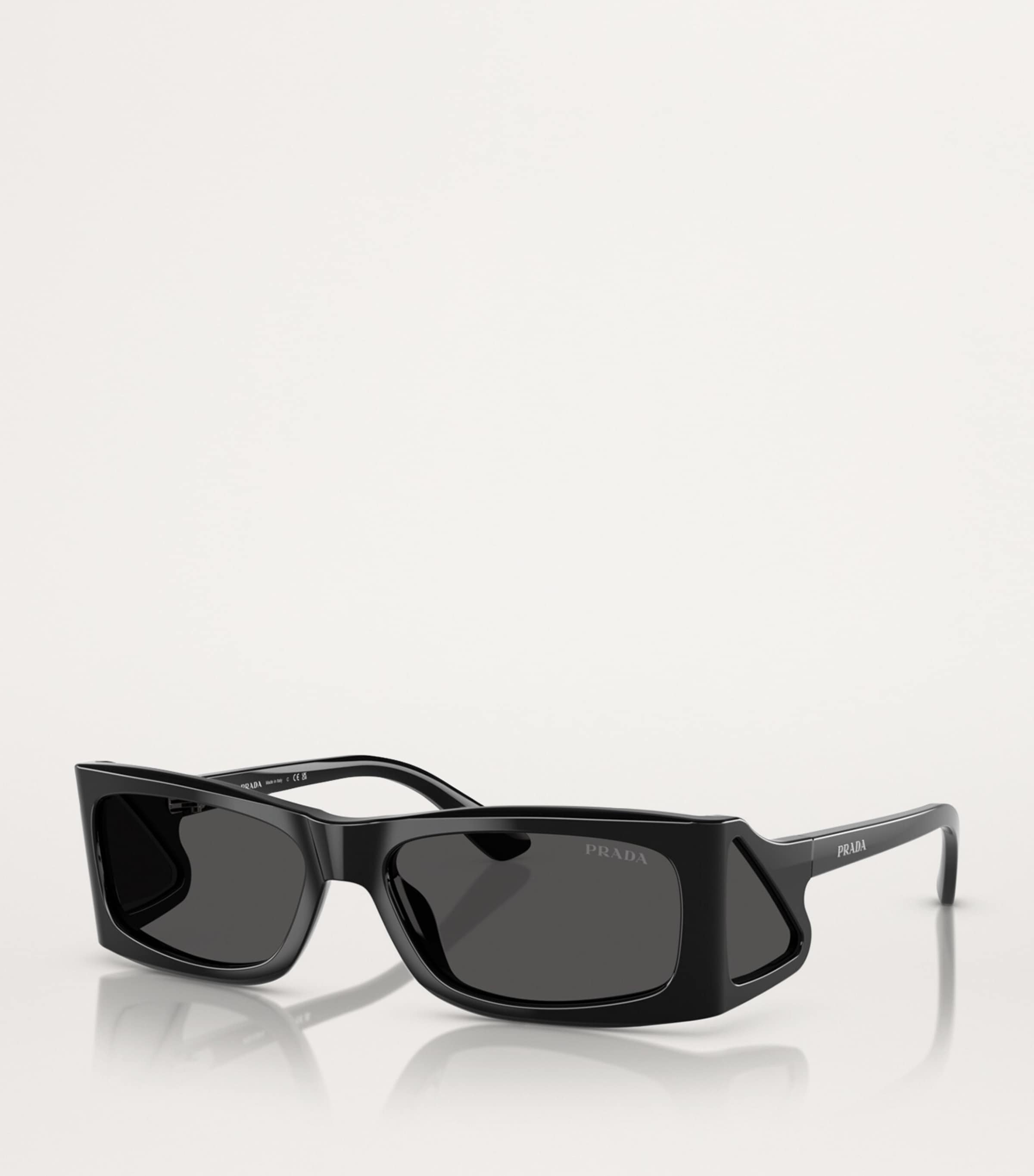 Acetate PRB03S Sunglasses 1AB5S0 Image 2