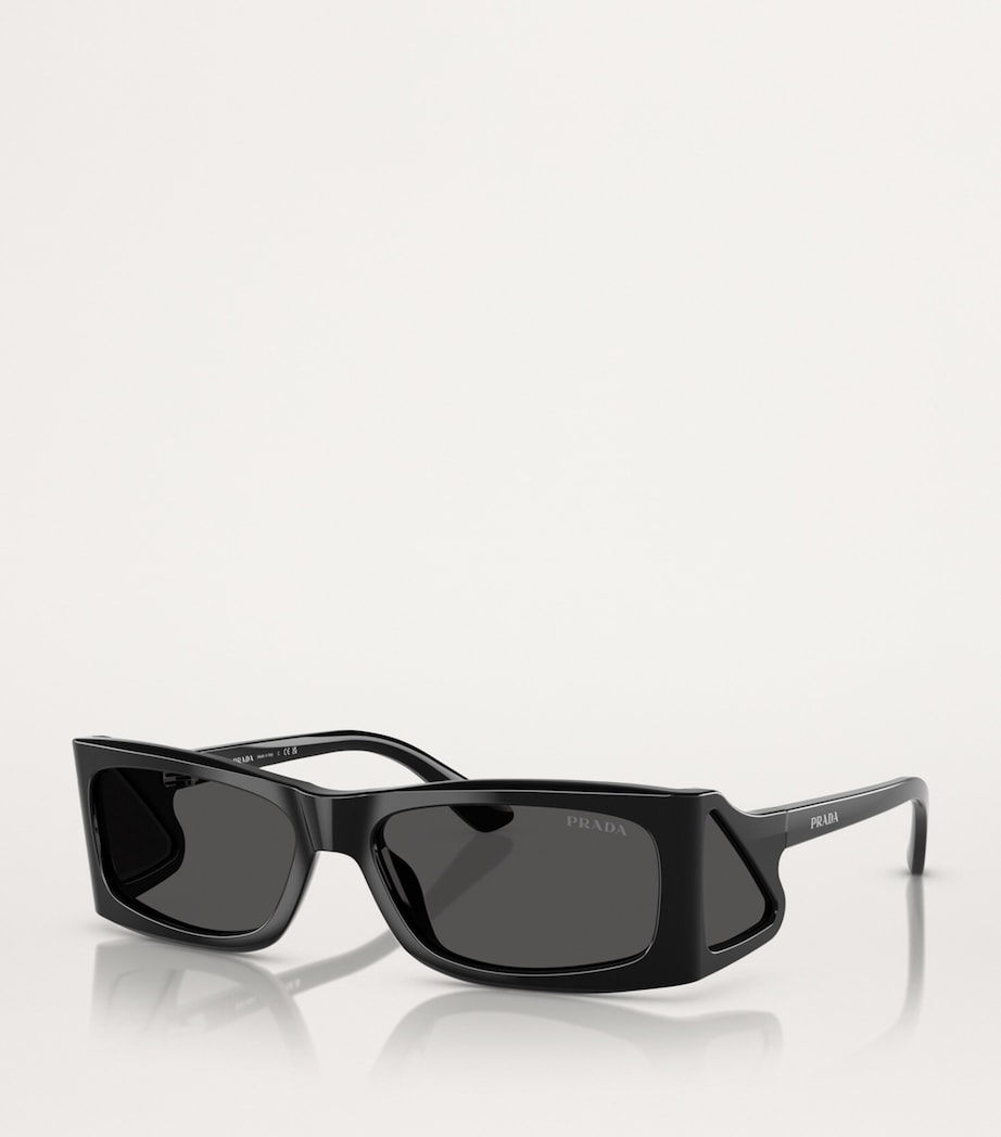 Acetate PRB03S Sunglasses 1AB5S0 Image 2