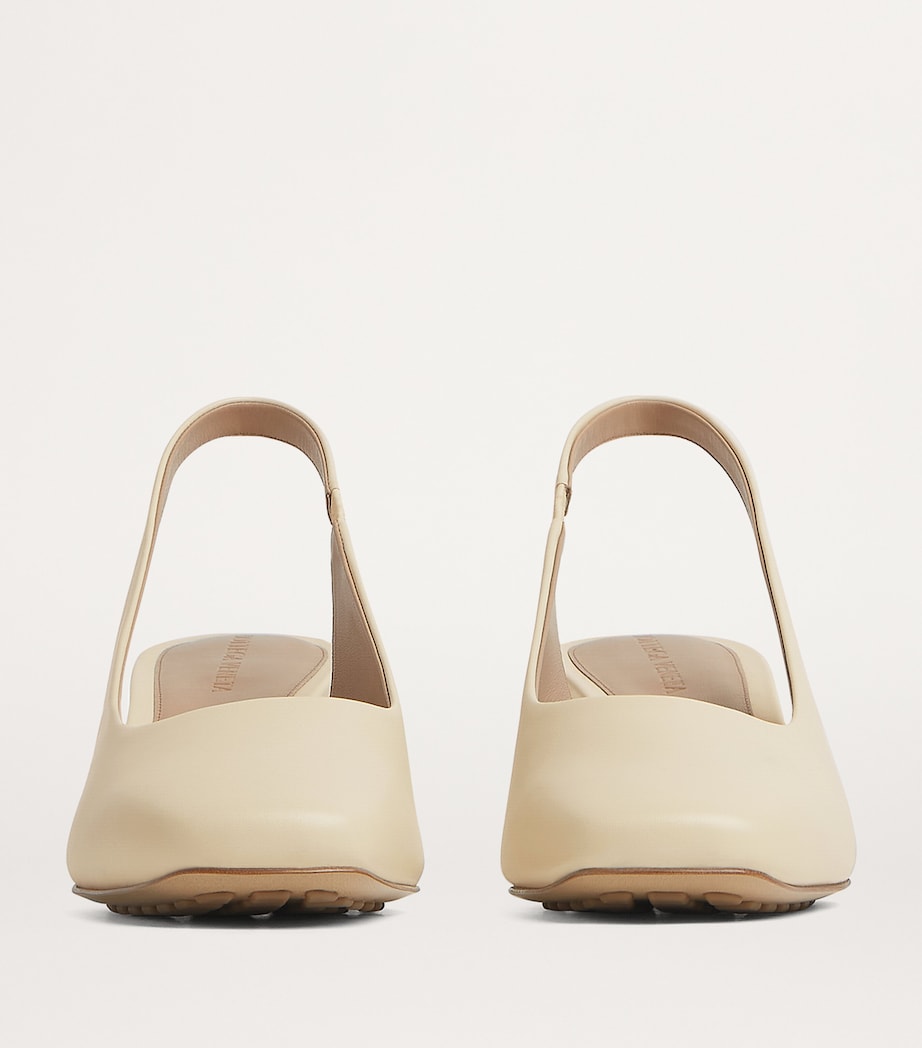 Knot Slingback Pumps 45 9031 Image 4