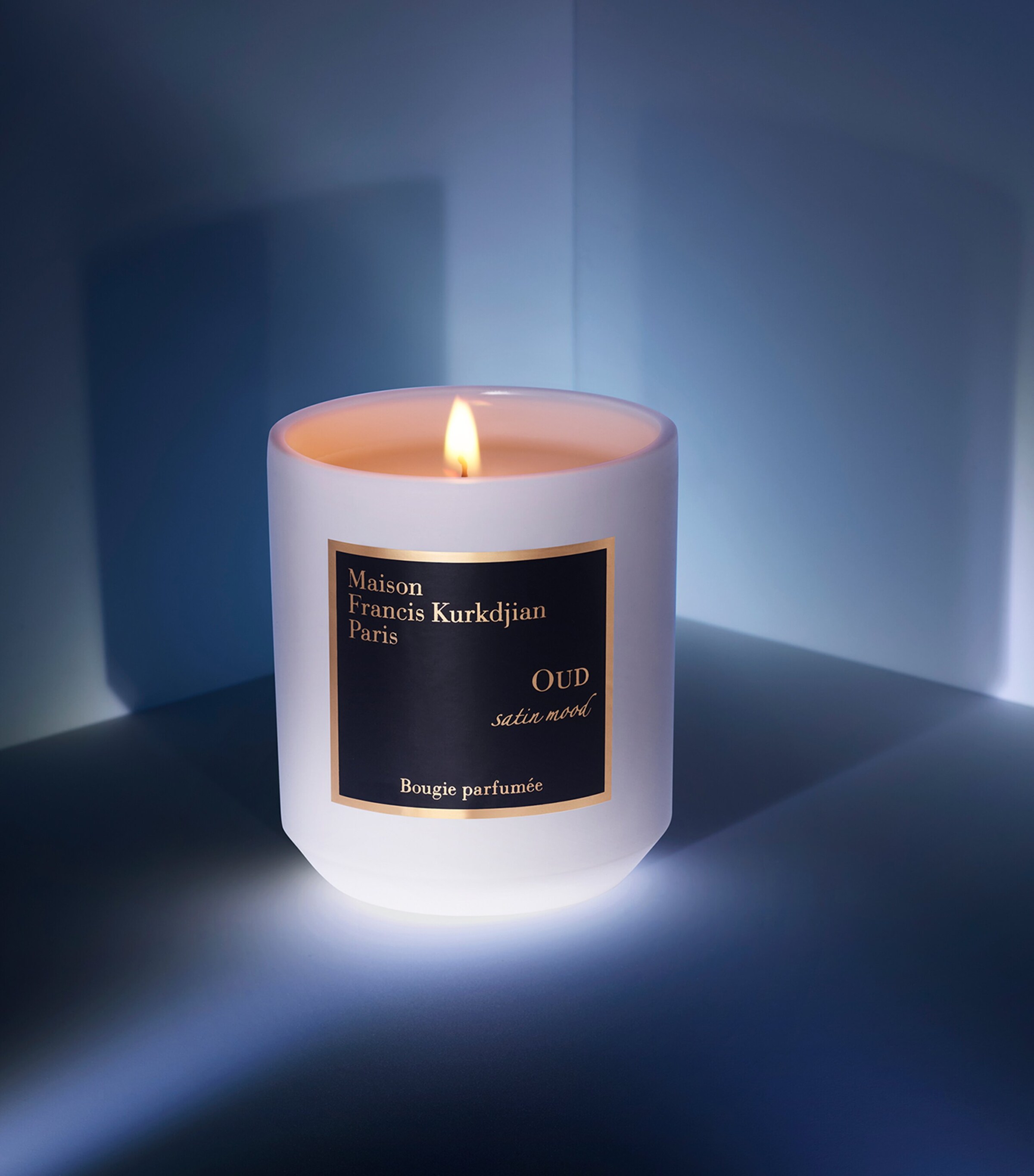 Maison Francis Kurkdjian Oud Satin Mood Candle (280g) Image 3