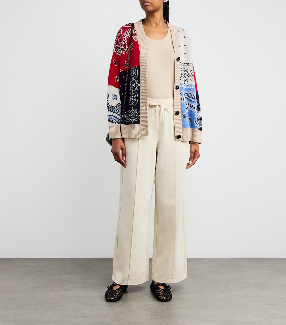 Knitted Tank Top BEIGE Image 2