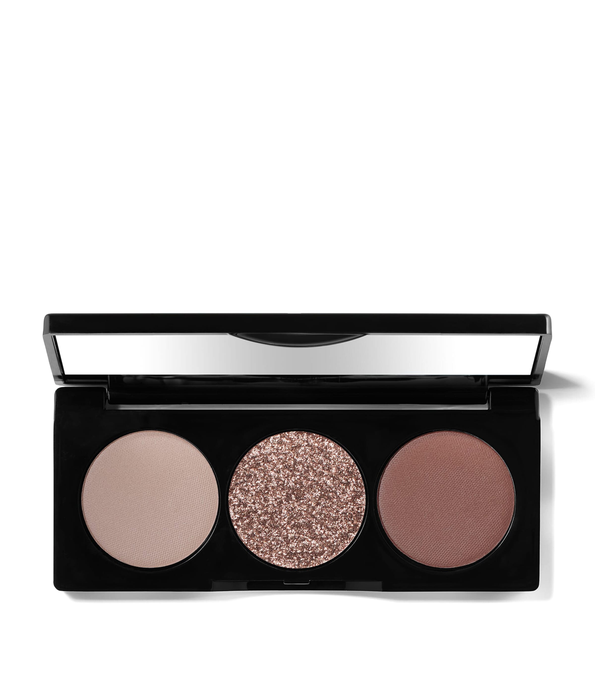 Bobbi Brown Essential Eyeshadow Trio In White