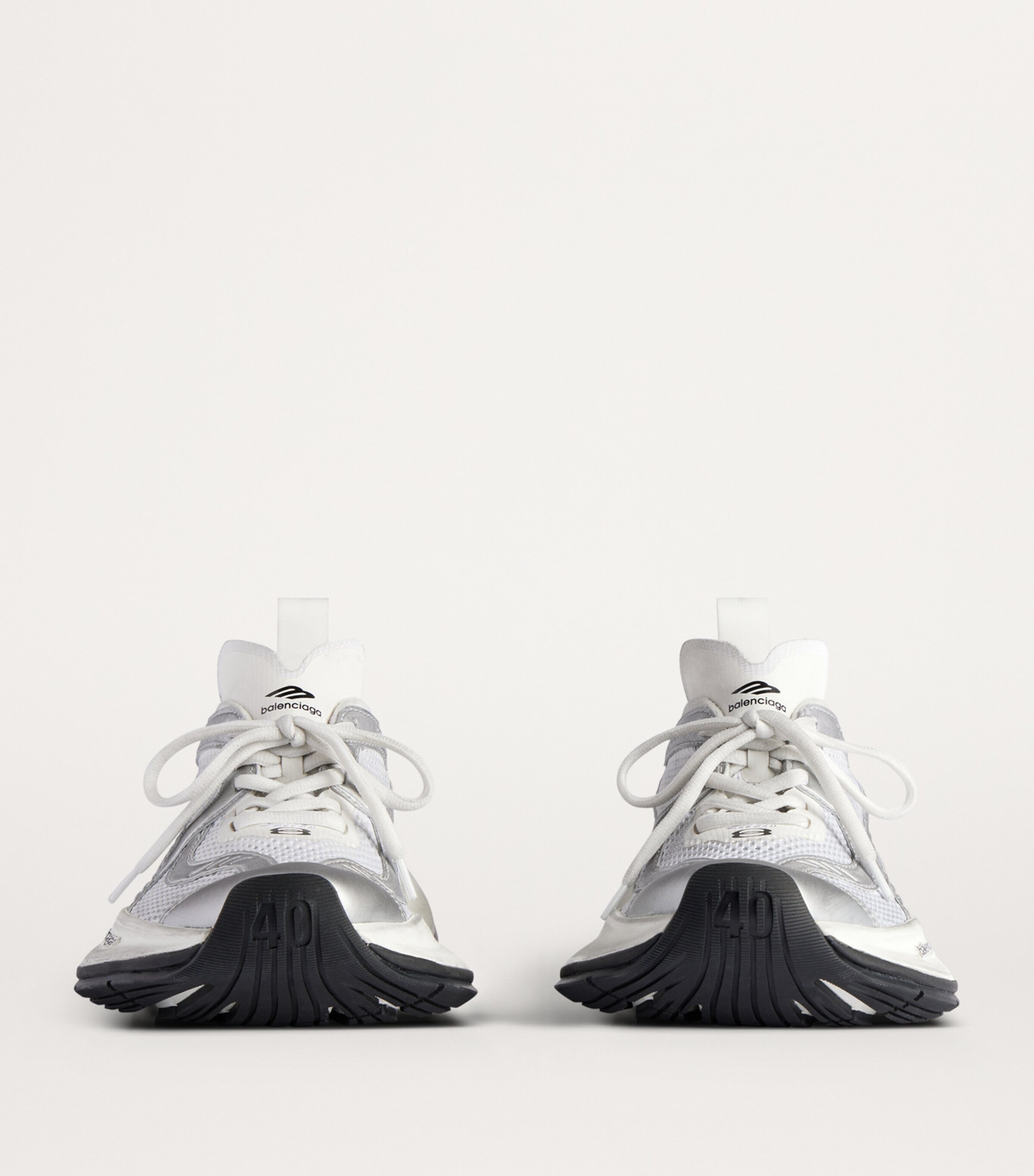 Balenciaga Circuit Low-Top Sneakers | Harrods US
