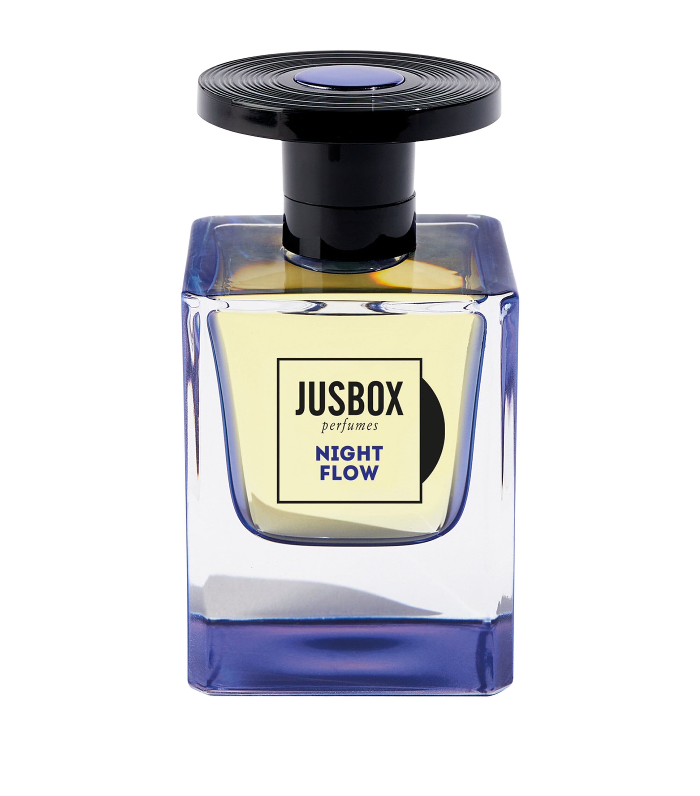 JUSBOX Night Flow Eau de Parfum (78ml) | Perfume | Womens Perfume | Mens Aftershave | Unisex Perfumes | Designers | Jusbox