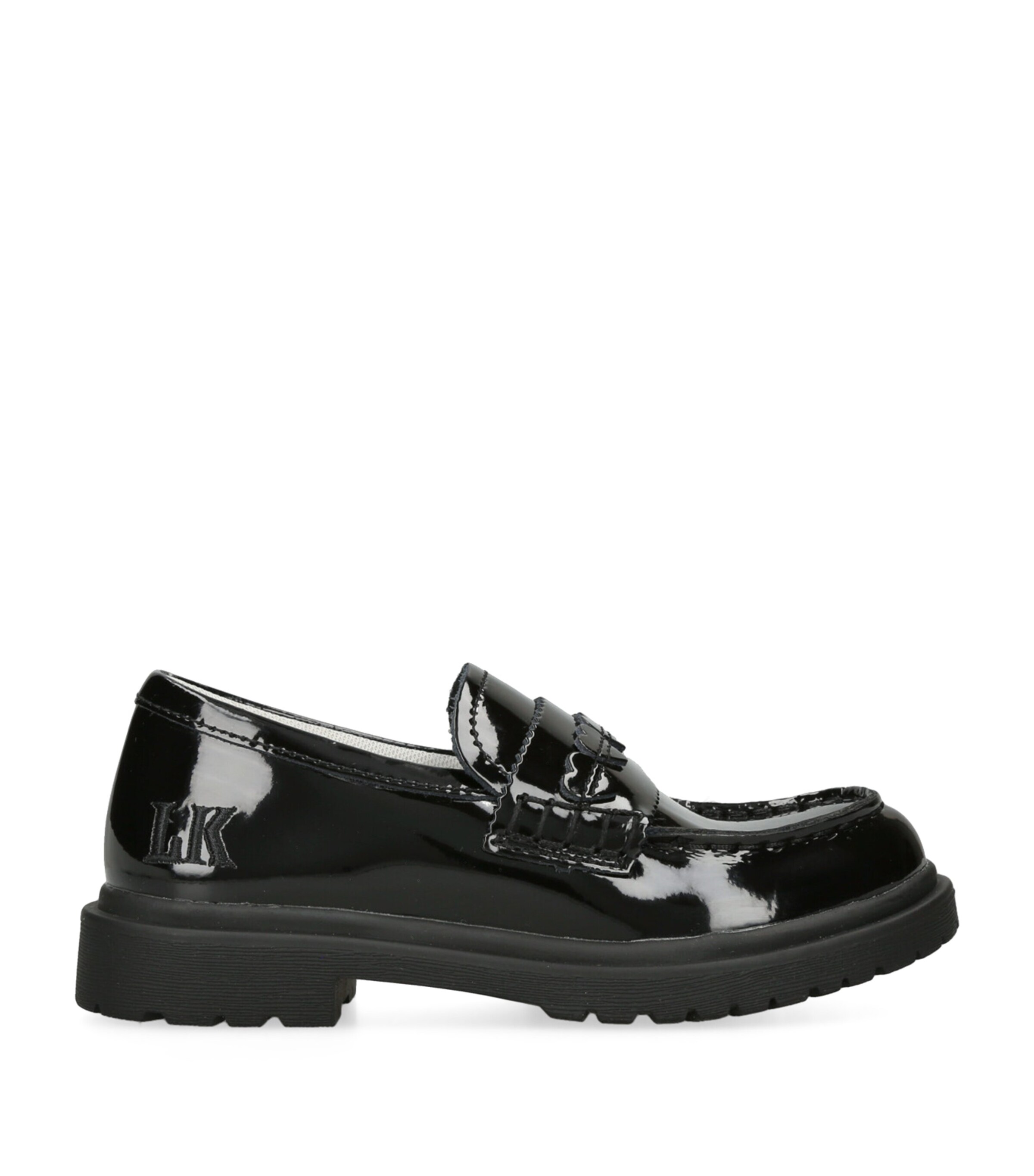 Lelli Kelly Patent Leather Clara Loafers | Girls Shoes | School Shoes | Loafers
