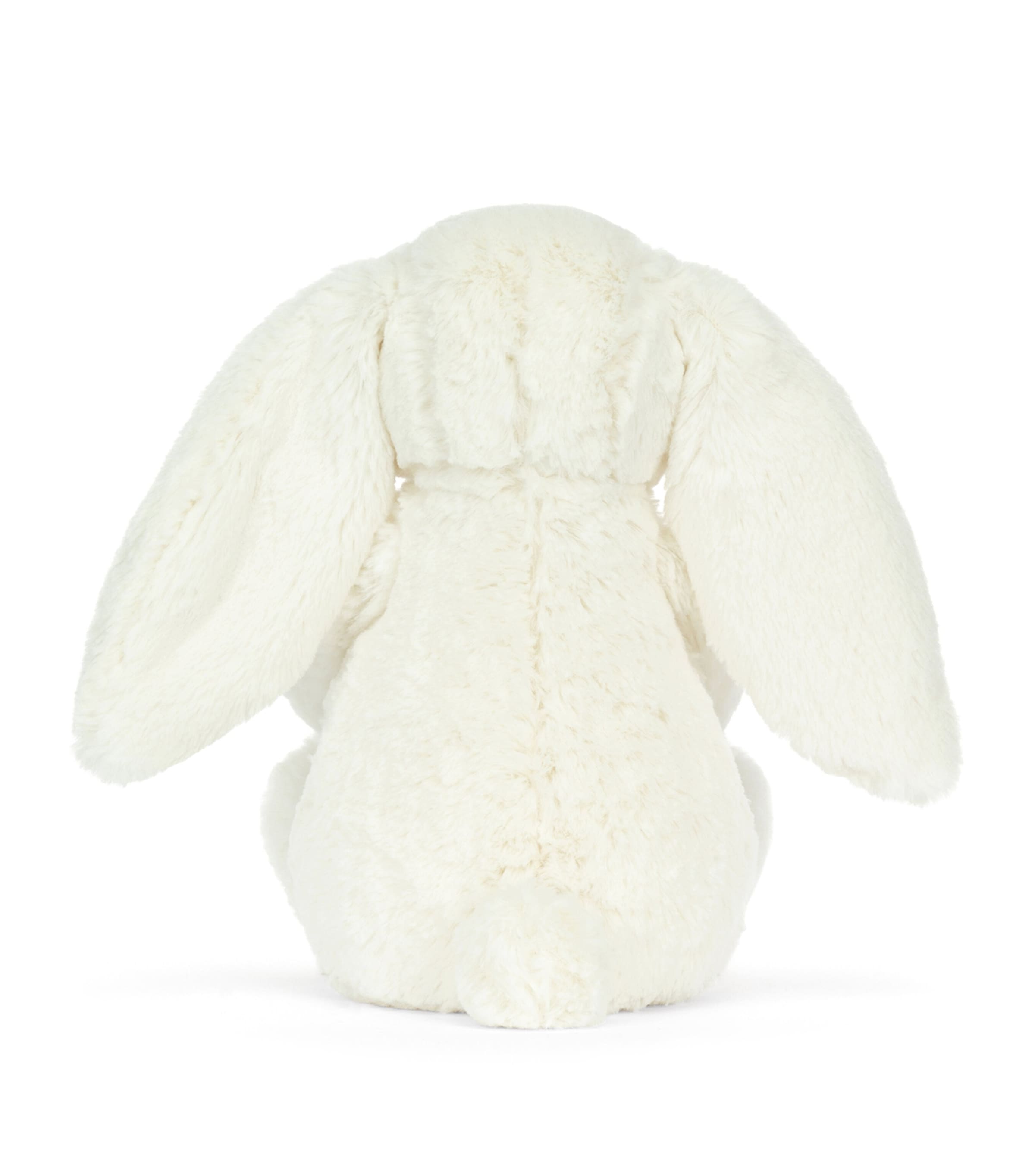 Jellycat Cream Bunny with Star (31cm) Image 4