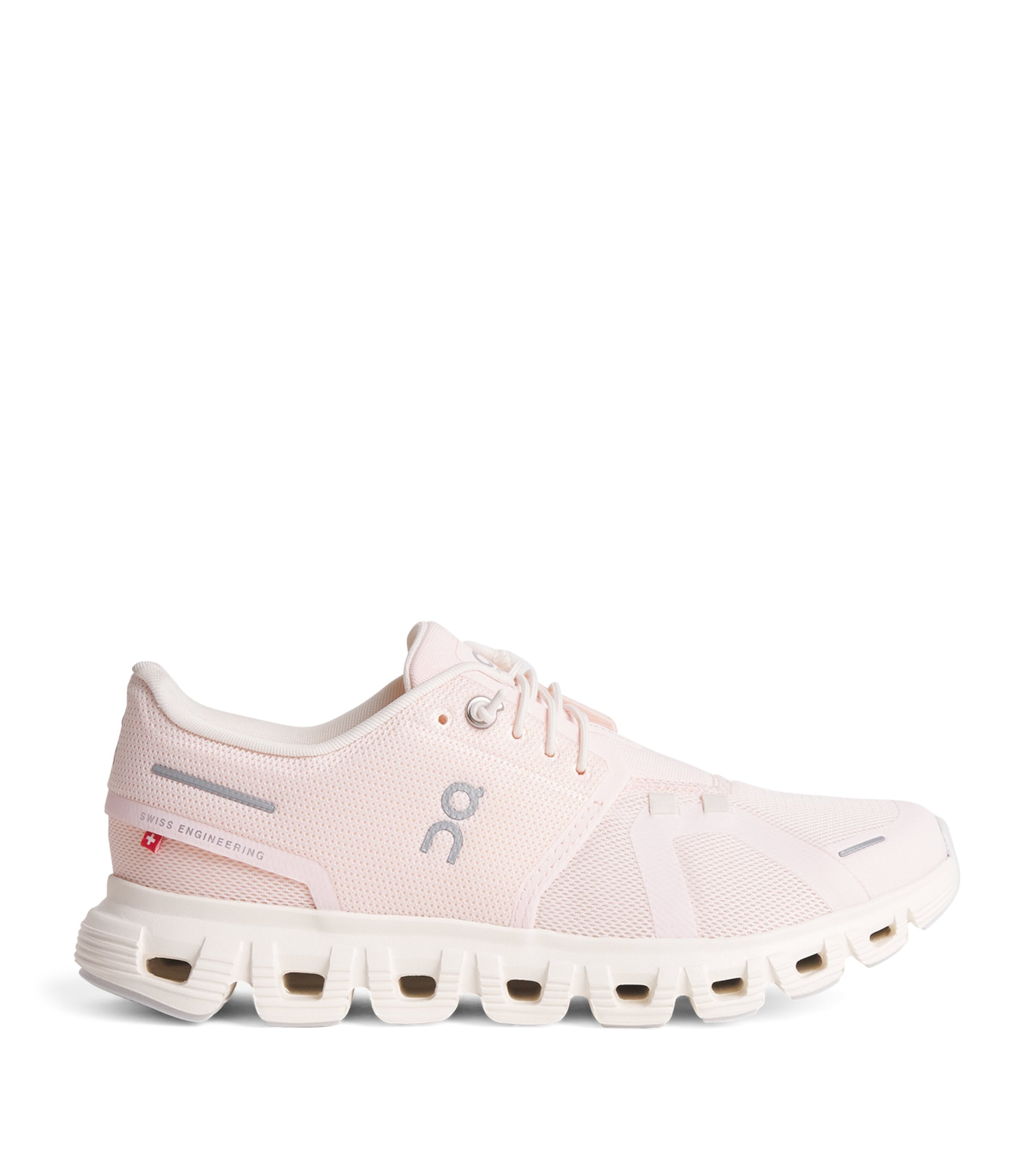 On Cloud 6 Trainers Salt/gardenia Image 1