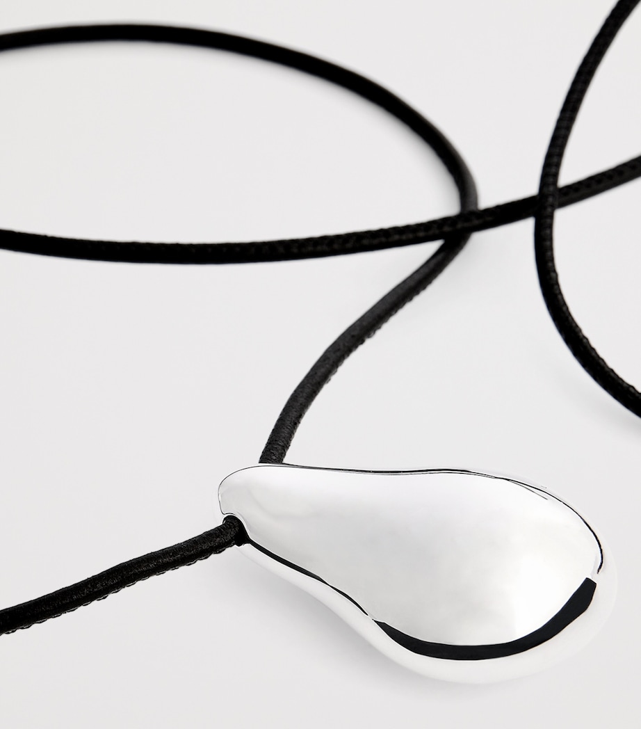 Sterling Silver Betty Necklace SILVER Image 6