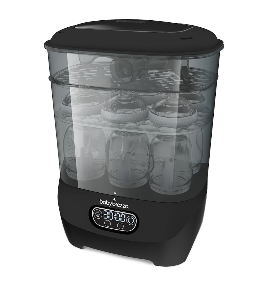 One Step Steriliser Dryer BLACK Image 1