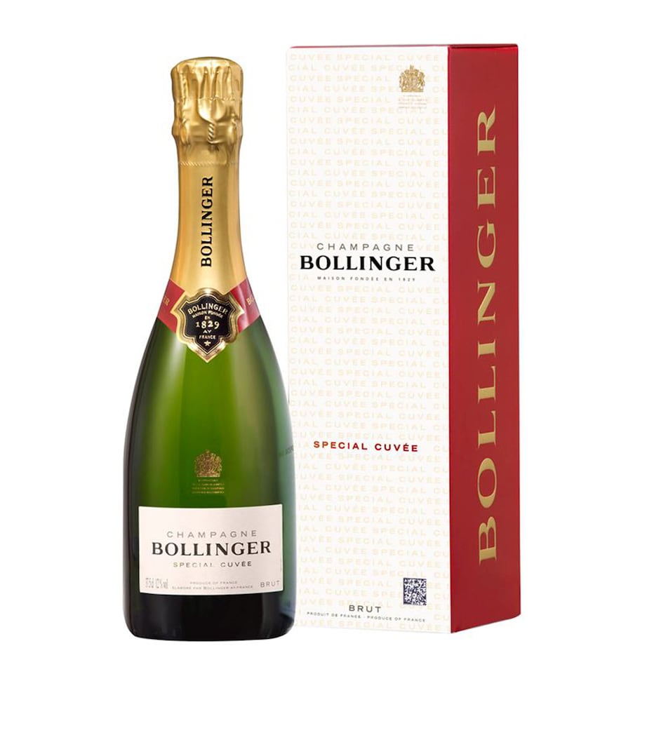 Special Cuvée (37.5cl) - Champagne, France WHITE Image 2