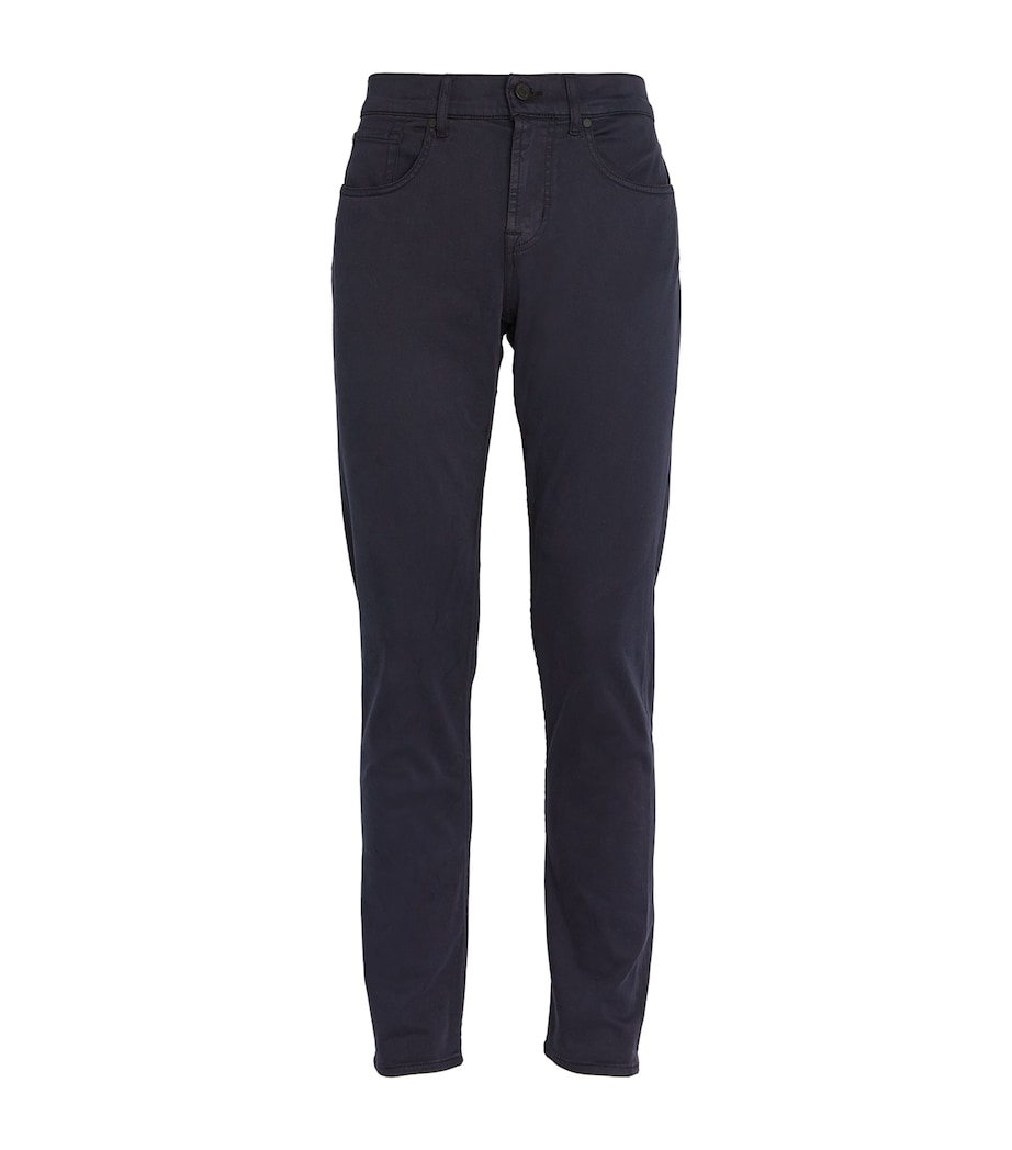 Slimmy Luxe Performance Plus Jeans BLUE Image 1