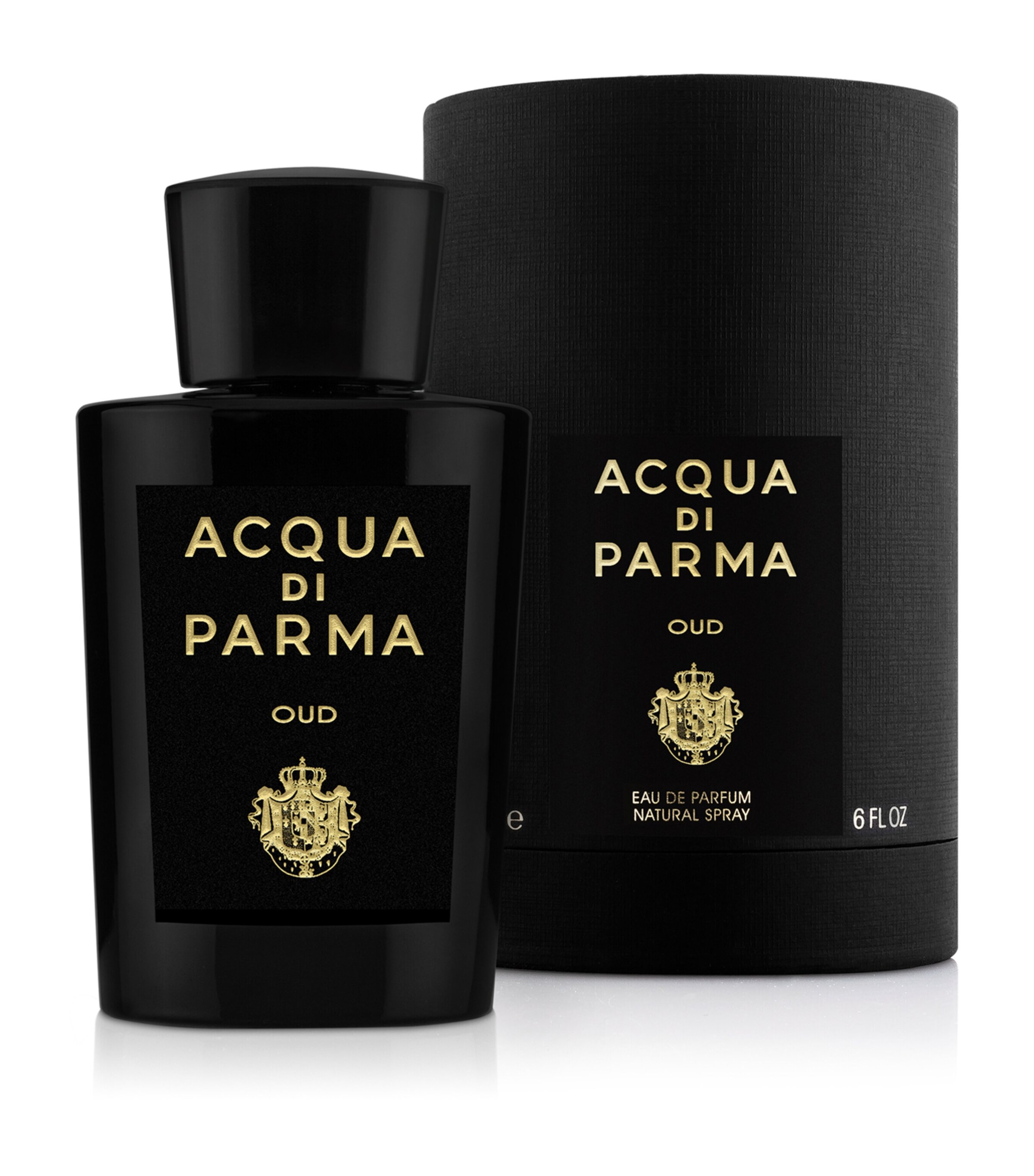Oud Eau de Parfum (180ml) NO COLOUR Image 3