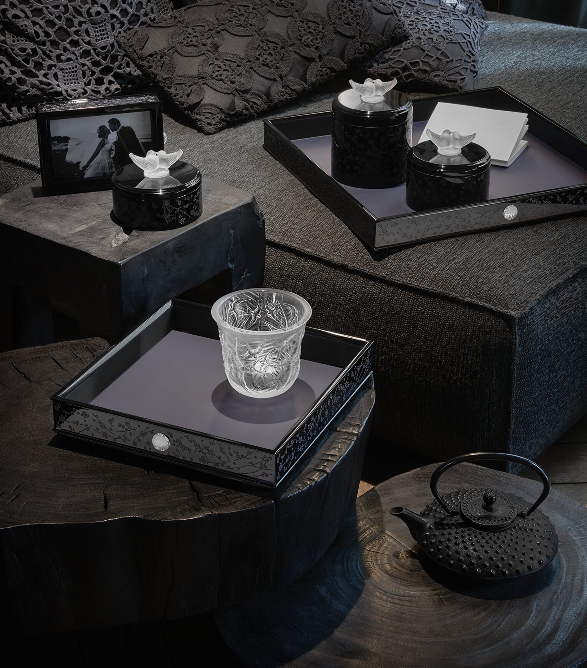 Fleurs de Cerisier Box INCOLORE Image 2