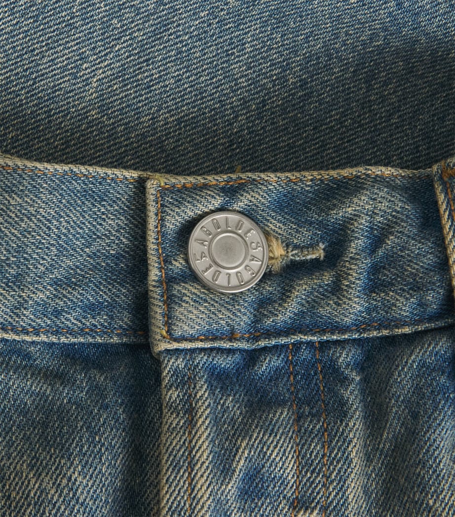 AGOLDE Mens 90's Straight Jeans Platform Image 6