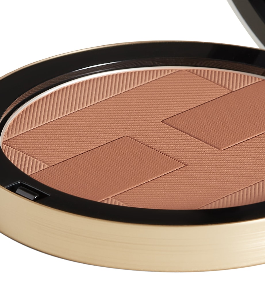 Hermès  Plein Air H Trio Healthy Glow Mineral Powder - 05 Colorado 05 COLORADO Image 3