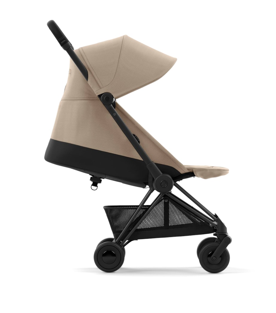 COYA Stroller - Matte Black/Cozy Beige BEIGE Image 5