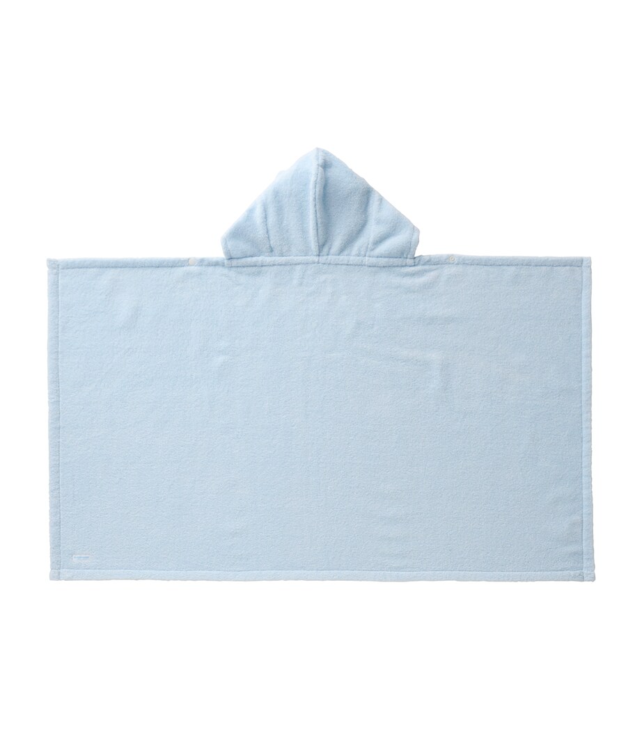 Cotton Bath Poncho Set 15 Image 7