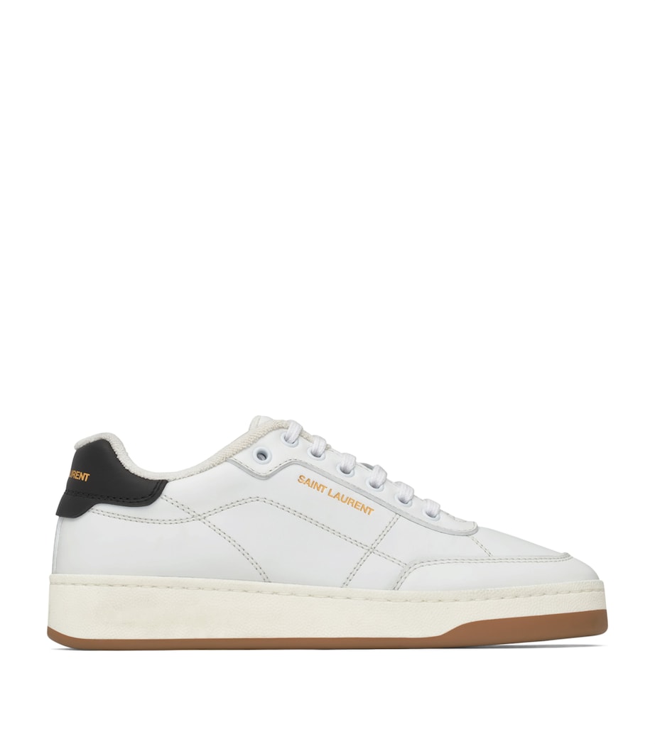 Leather SL/61 Low-Top Sneakers 9061 Image 1
