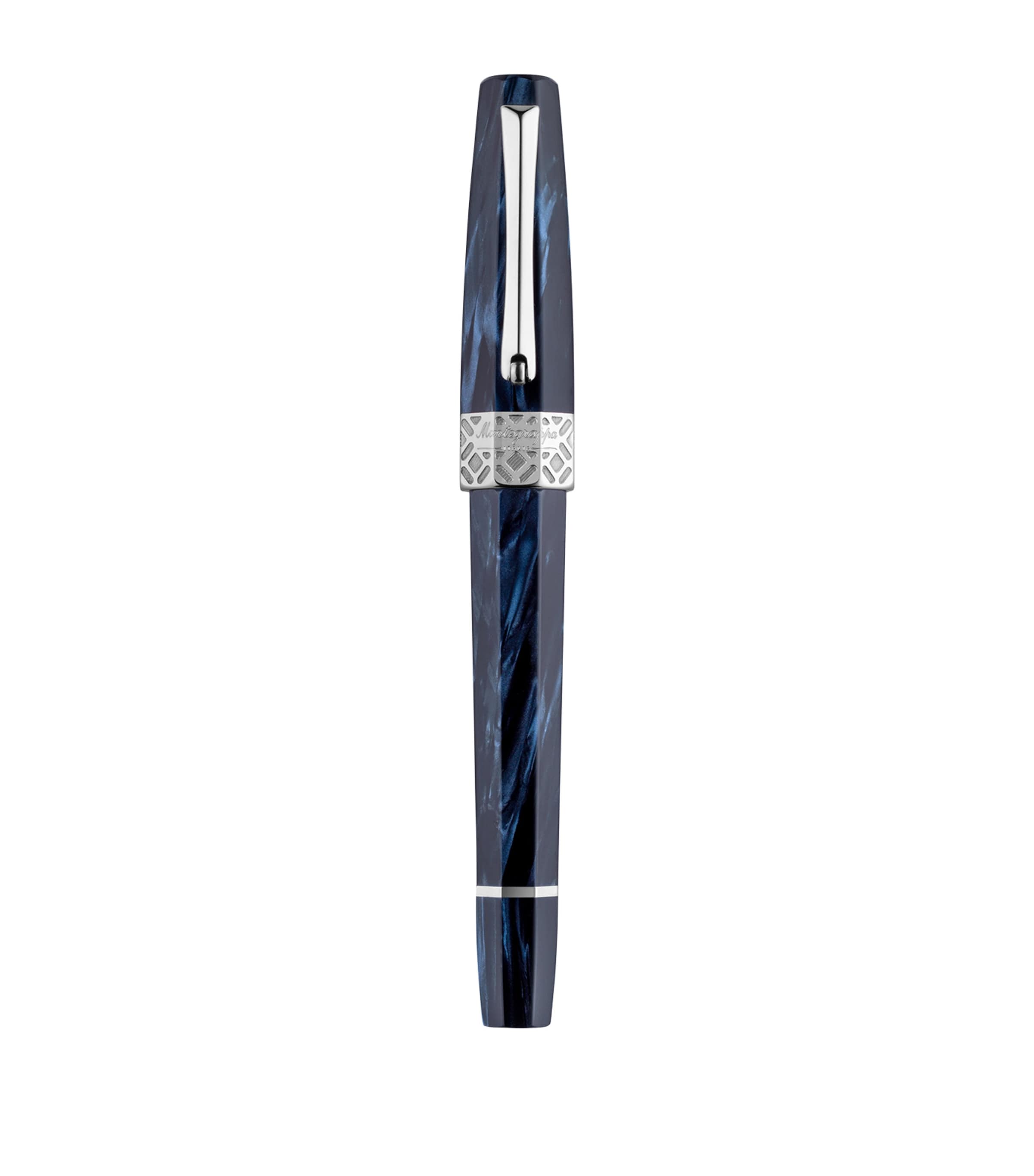 Montegrappa Extra Otto Fountain Pen | Luxury Stationery | Pens & Pencils | Designers | Montegrappa