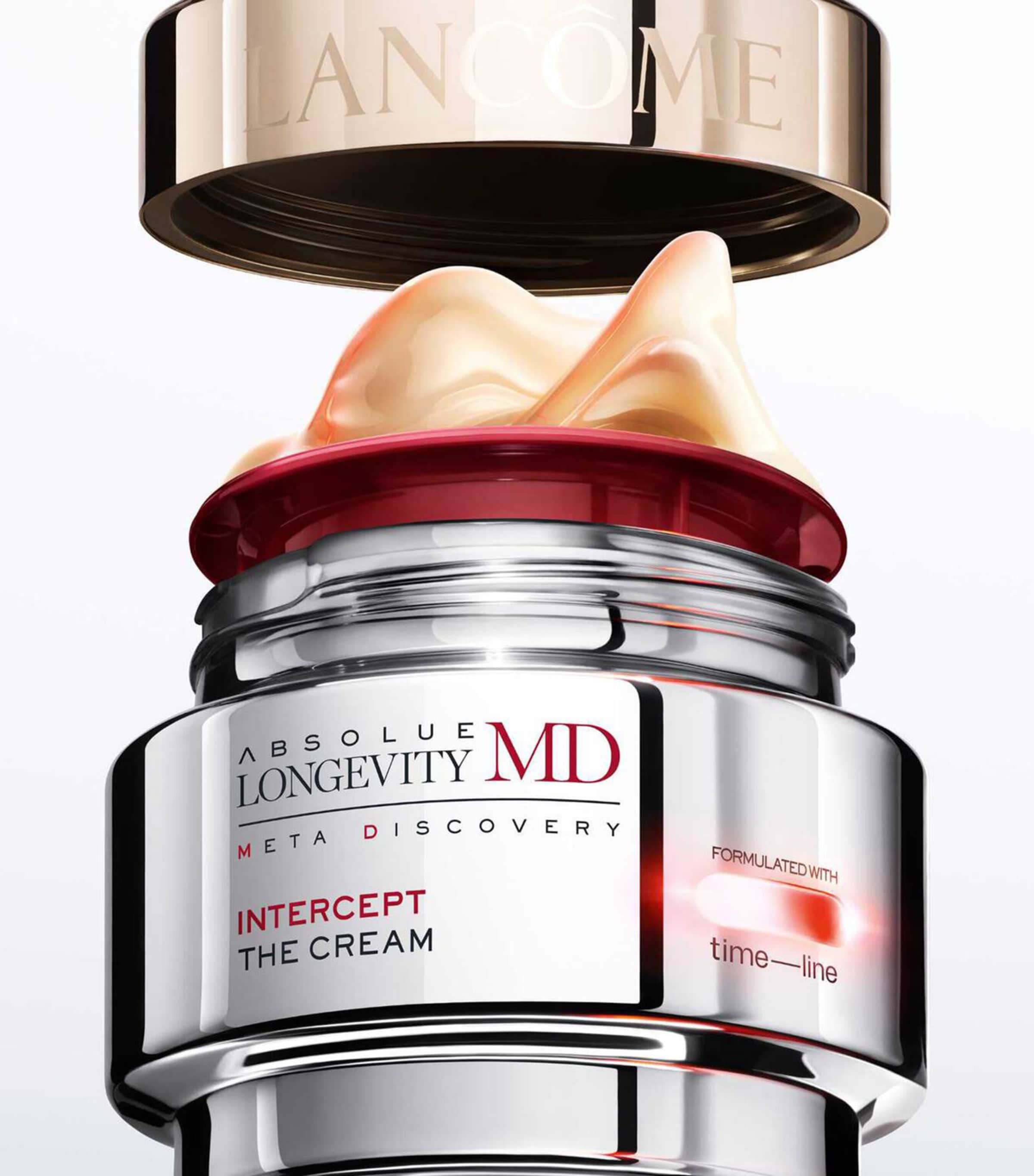 Lancôme Absolue Longevity MD Intercept The Cream (50ml) - Refill Image 2