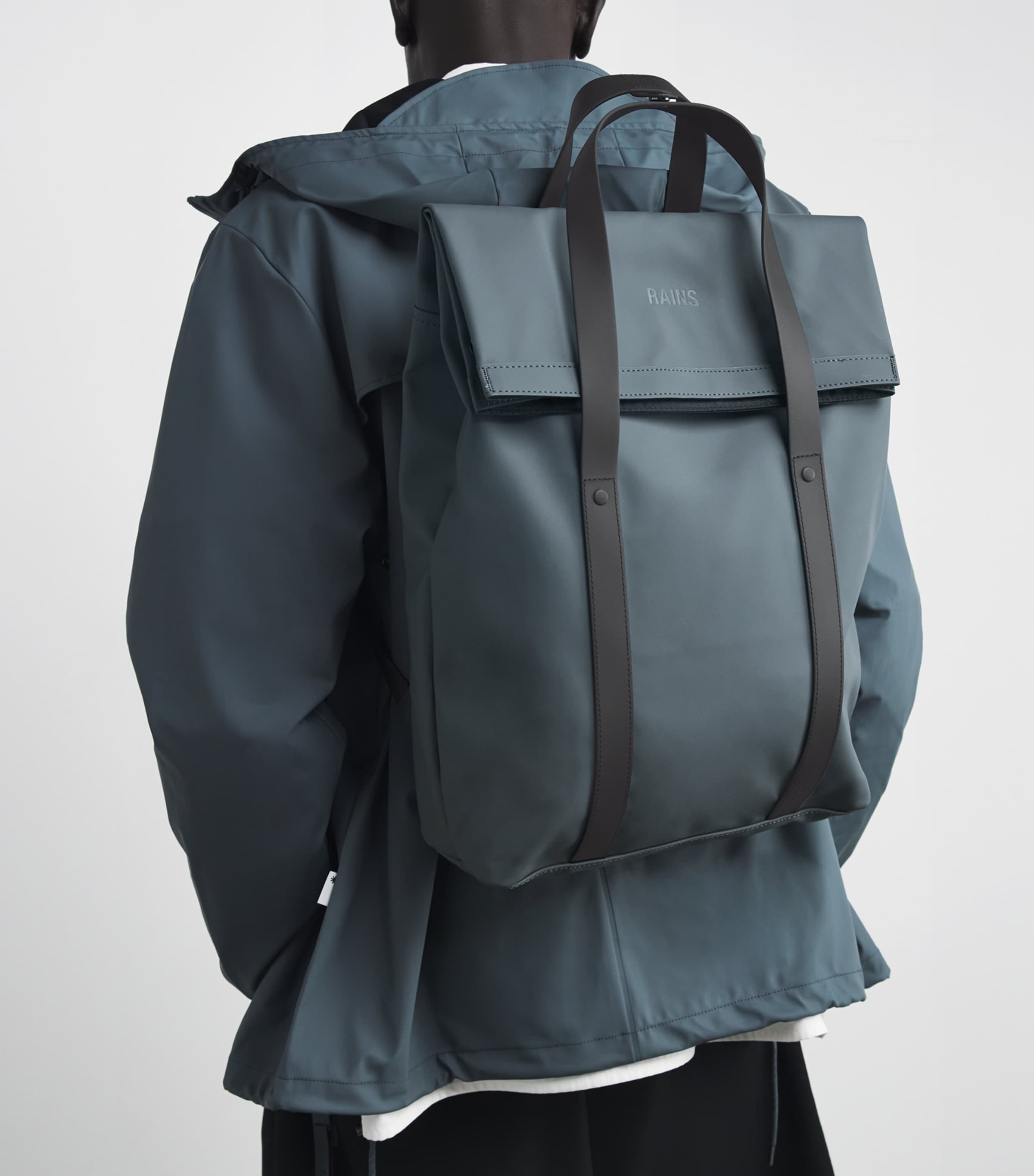 Waterproof 2-Way Tote Backpack 124 LAGOON Image 2