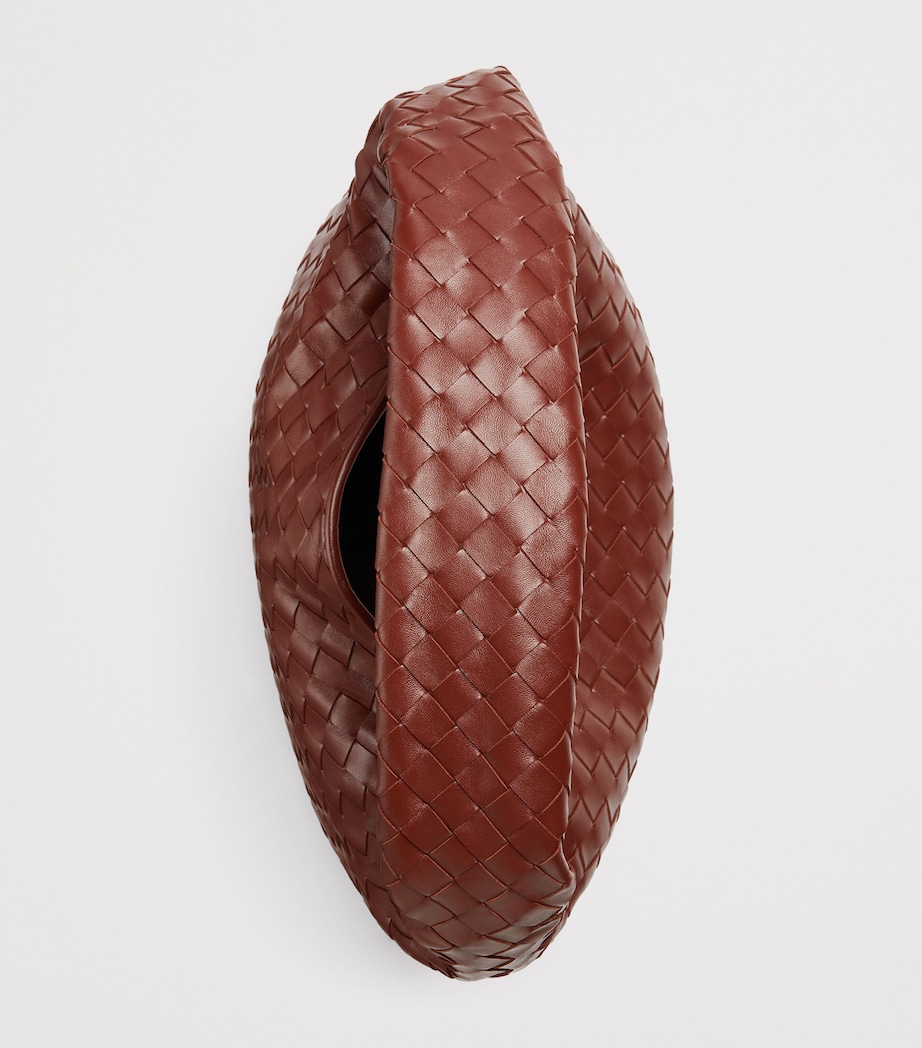 Bottega Veneta Calfskin Hop Shoulder Bag Image 6