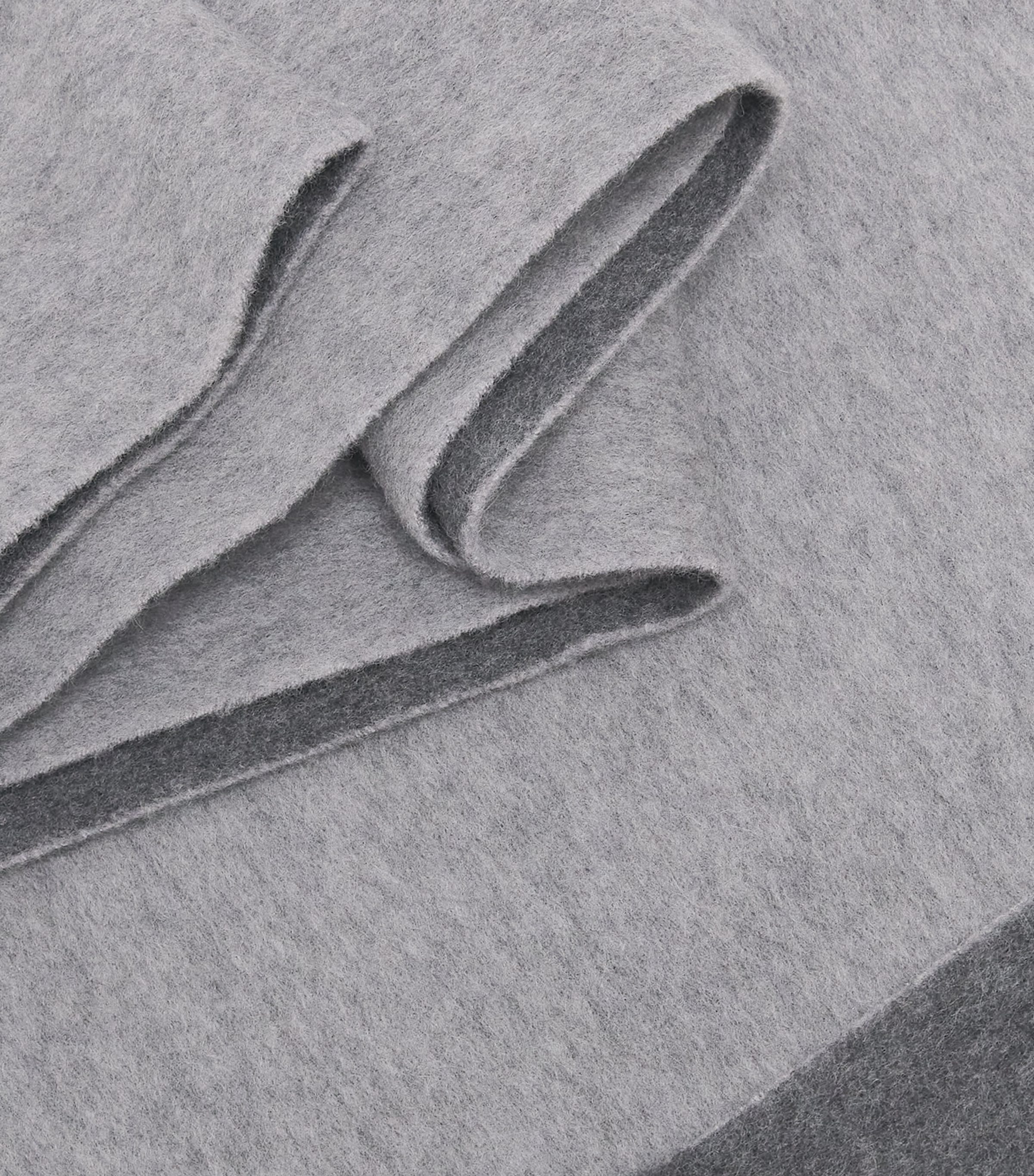 Cashmere Scarf GREY/1110 Image 4