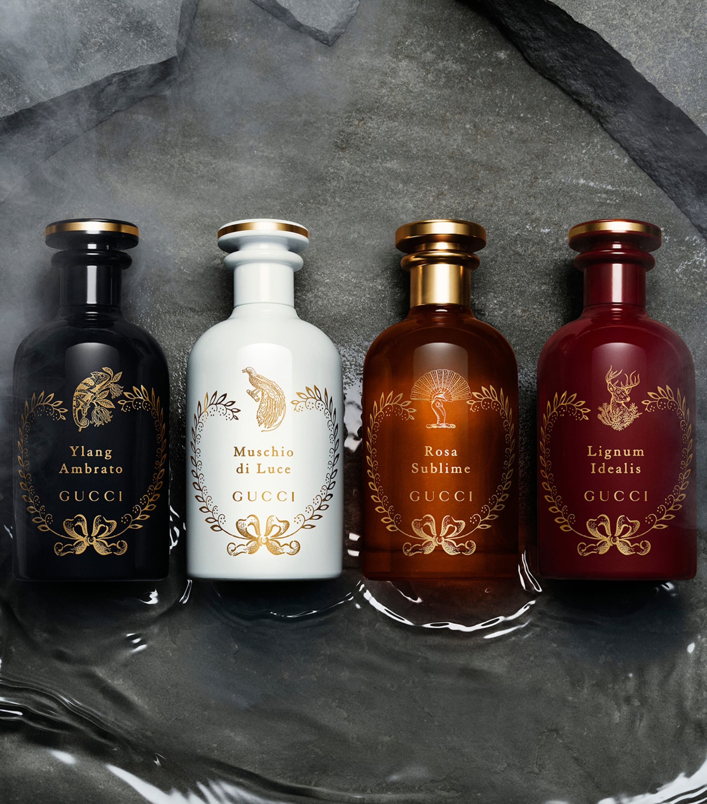 The Alchemist’s Garden Lignum Idealis Eau de Parfum (100ml) NO COLOUR Image 6