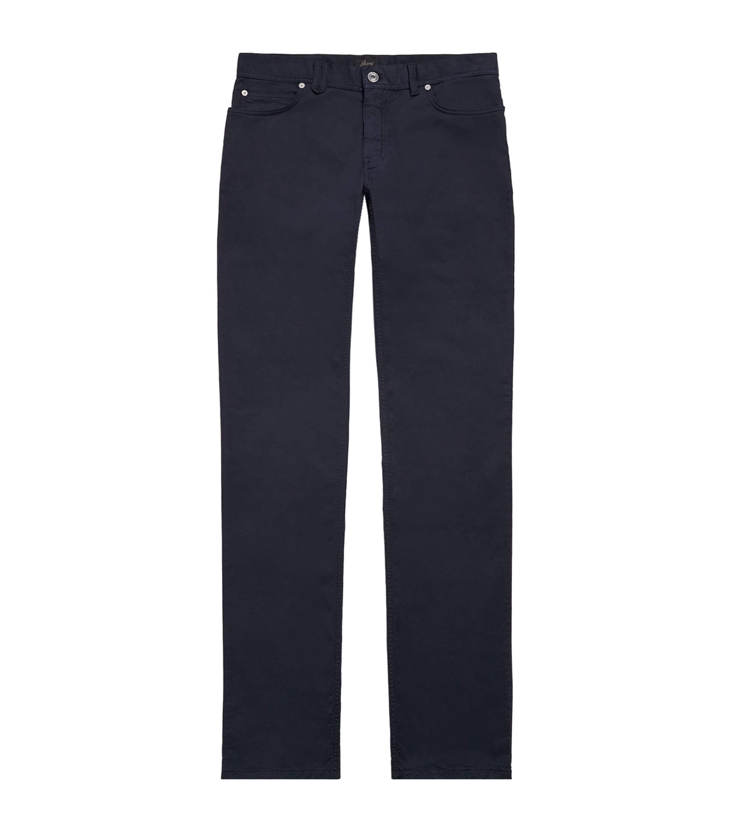 Stretch-Cotton Chinos 4000 Image 1