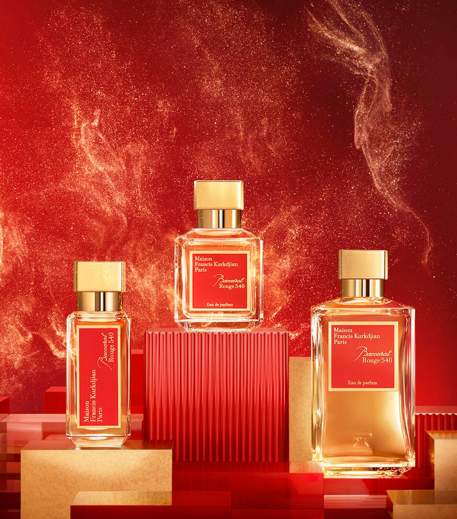 Baccarat Rouge 540 Eau de Parfum (70ml) NO COLOUR Image 3