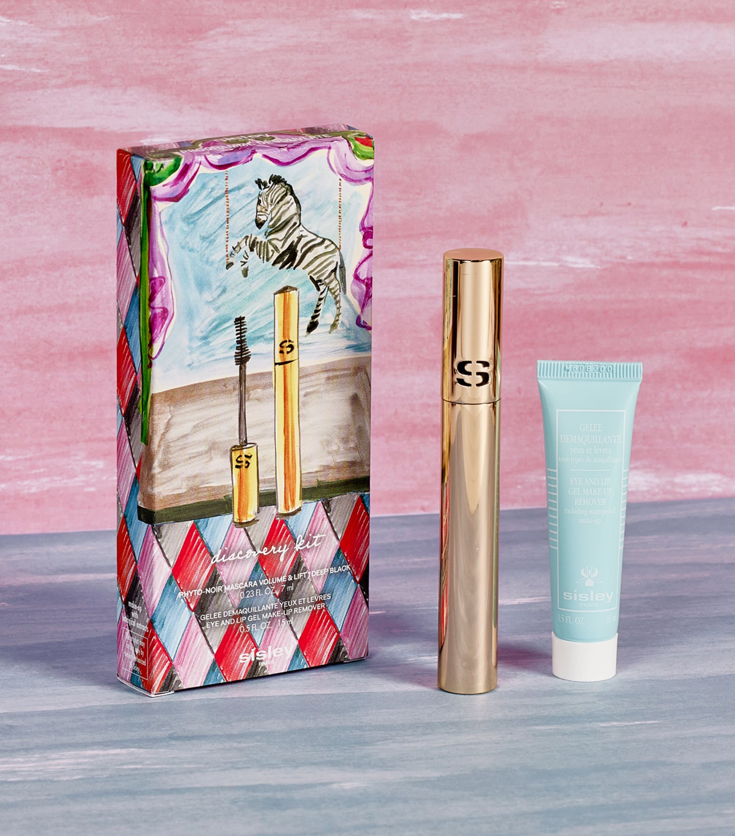 Phyto-Noir Mascara Discovery Set NO COLOUR Image 2