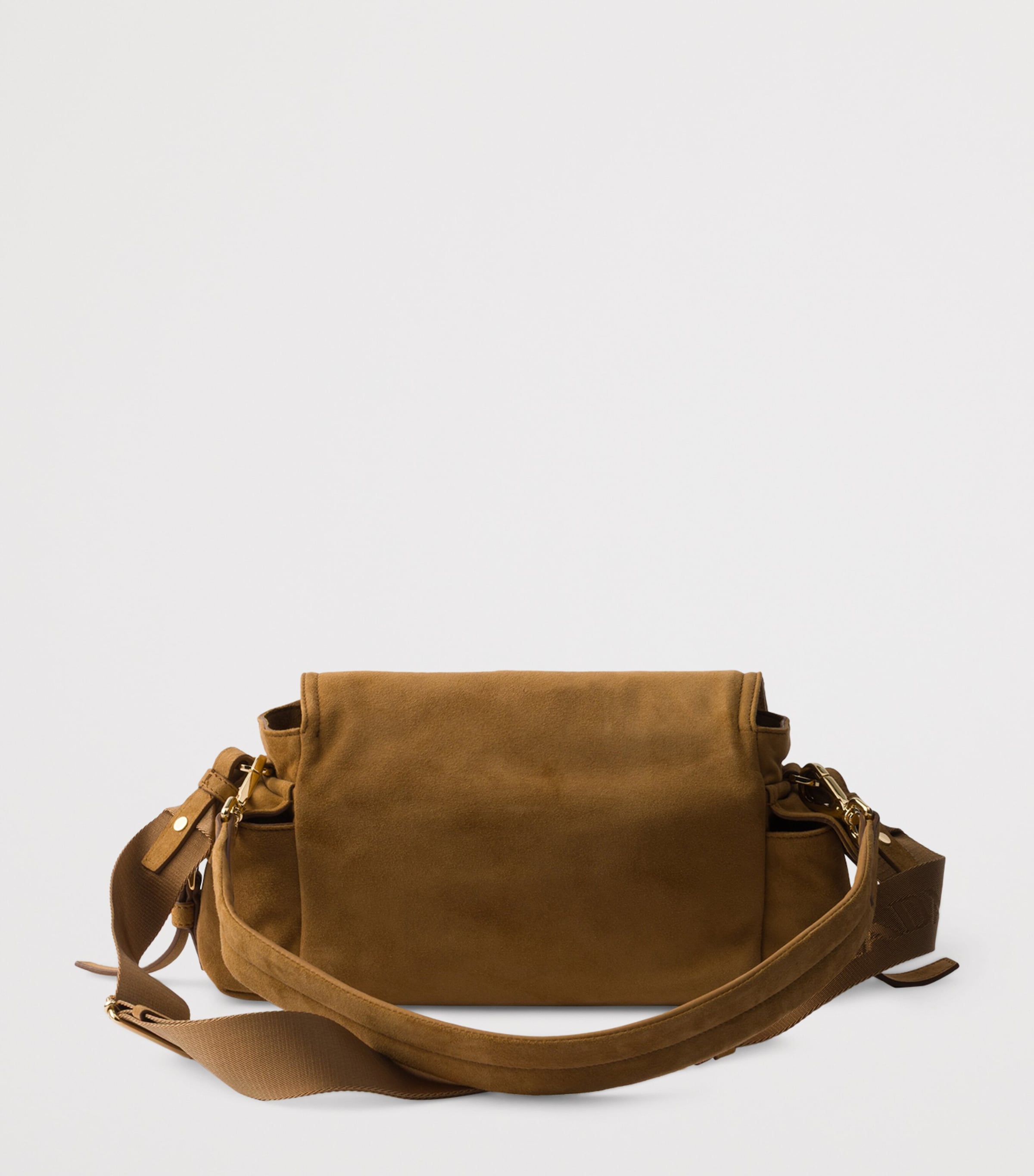 バッグ 1999AW PRADA suede leather shoulder bag Prada Leather Shoulder Bag | Saks Fifth Avenue