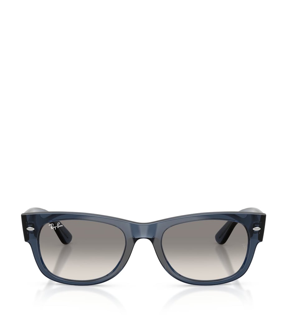 Ray-Ban Mega Wayfarer II Sunglasses Image 1