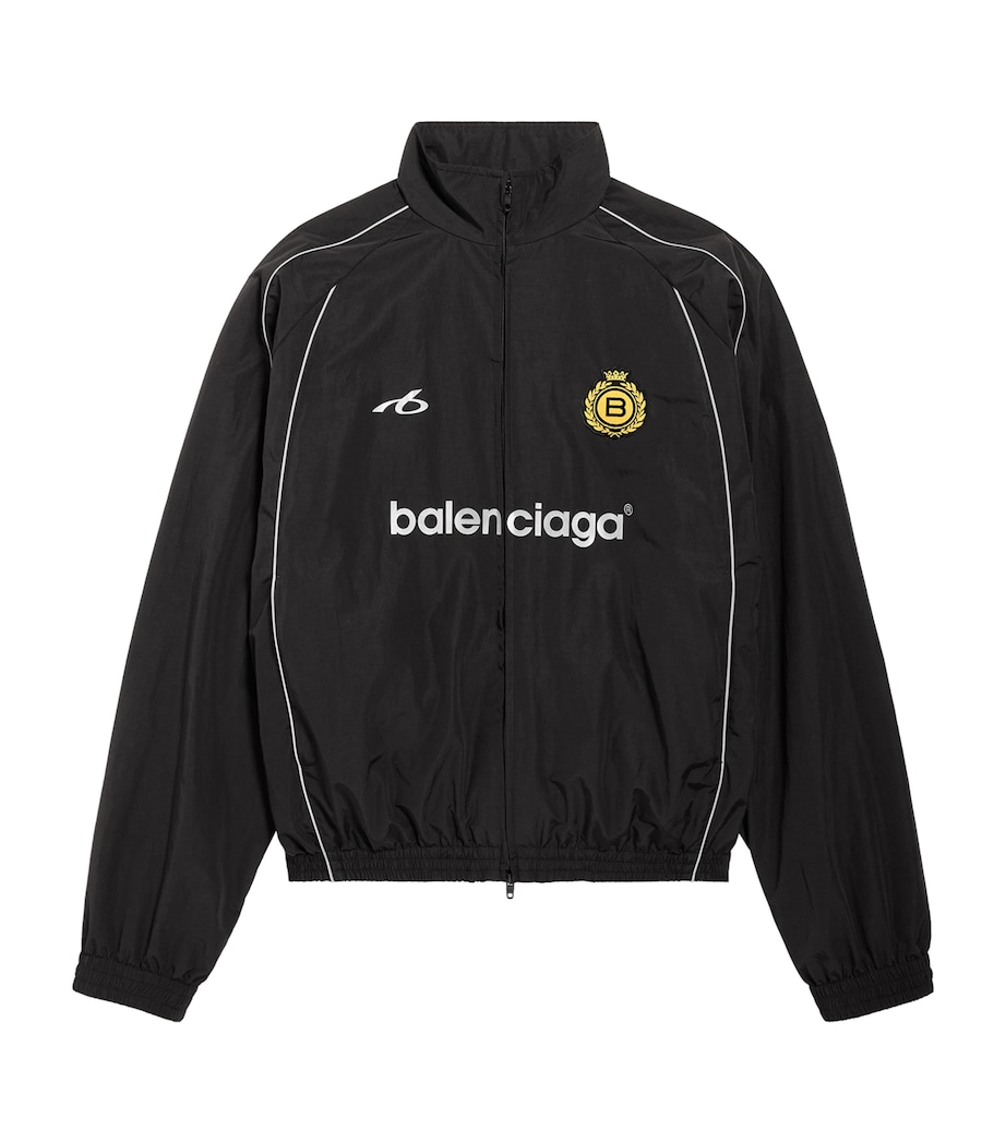 Balenciaga Mens Bodies Track Jacket Image 1