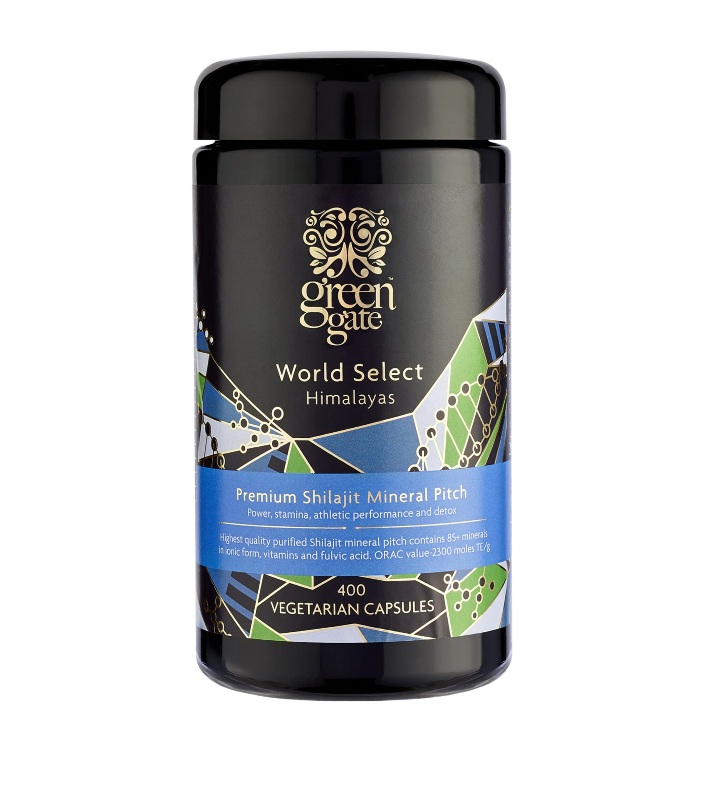 World Select Himalayan Shilajit (400 Sachets) NO COLOUR Image 1