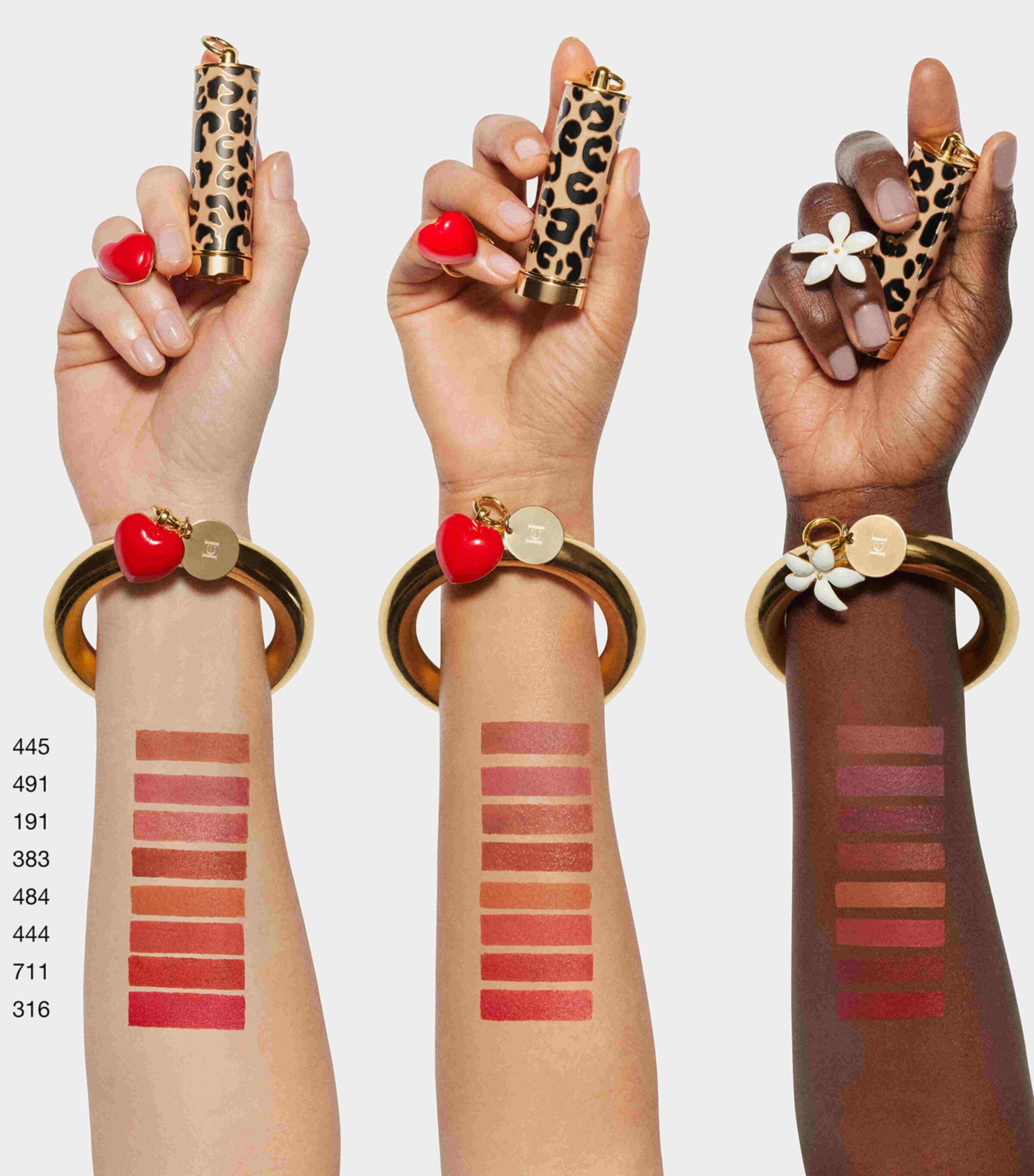 Fabulous Kiss Matte Lipstick Refill URBAN ELEGANCE Image 3