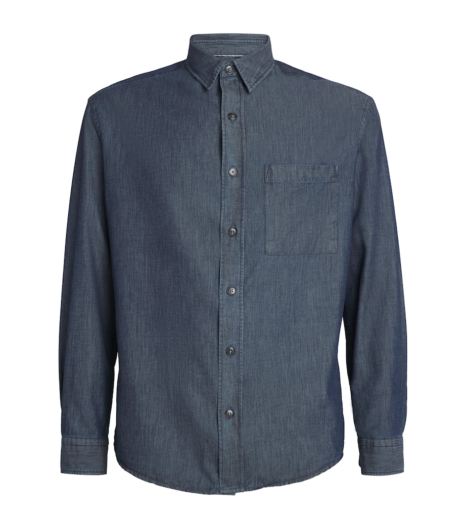 Silk-Cotton Shirt 301 Image 1