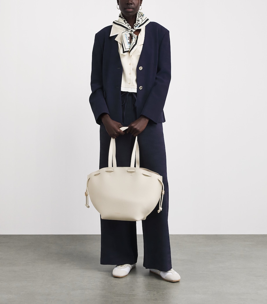 Claudie Pierlot Womens V-Neck Jacket Navy Image 2
