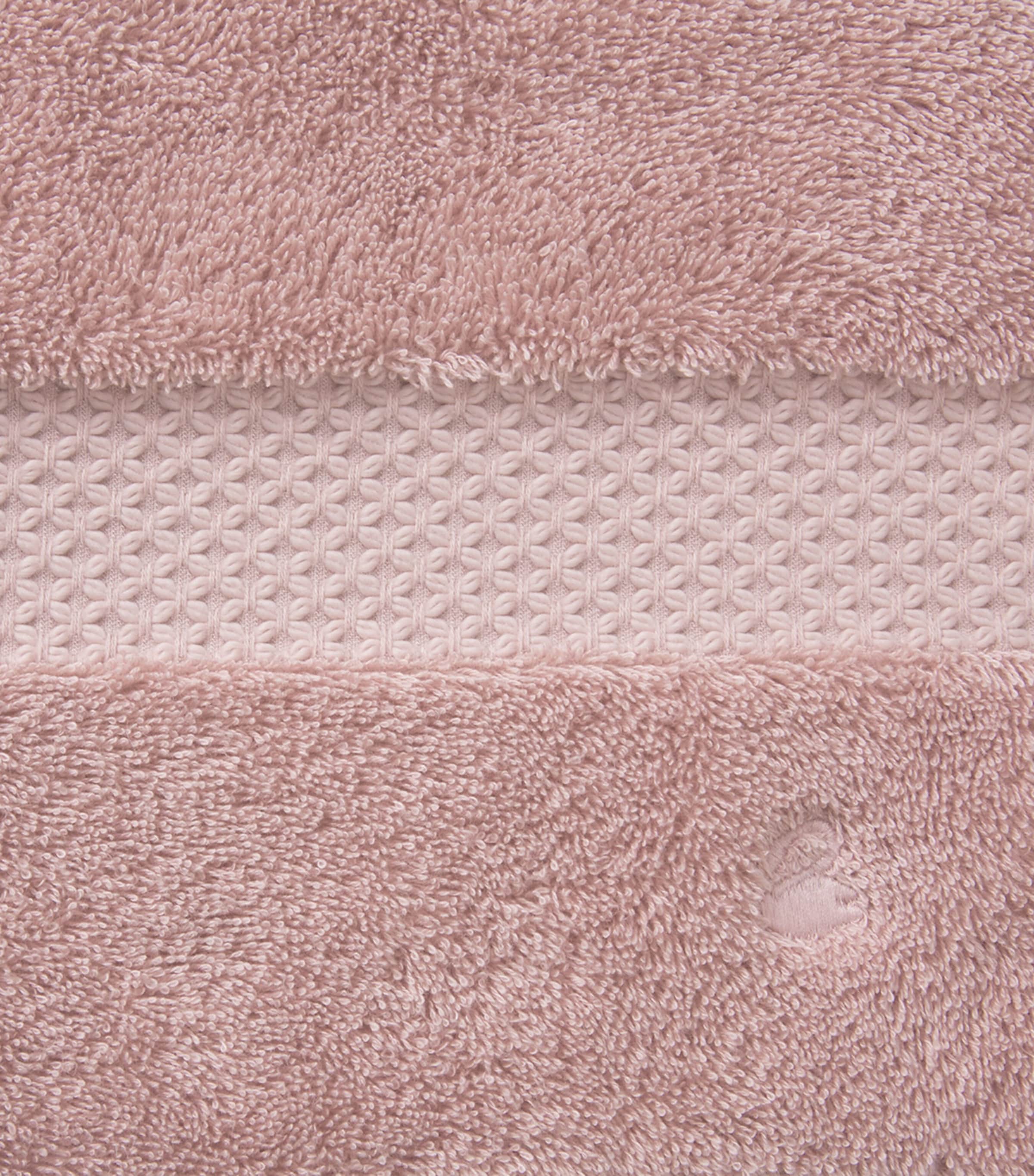 Étoile Bath Sheet (92cm x 160cm) THE ROSE Image 3