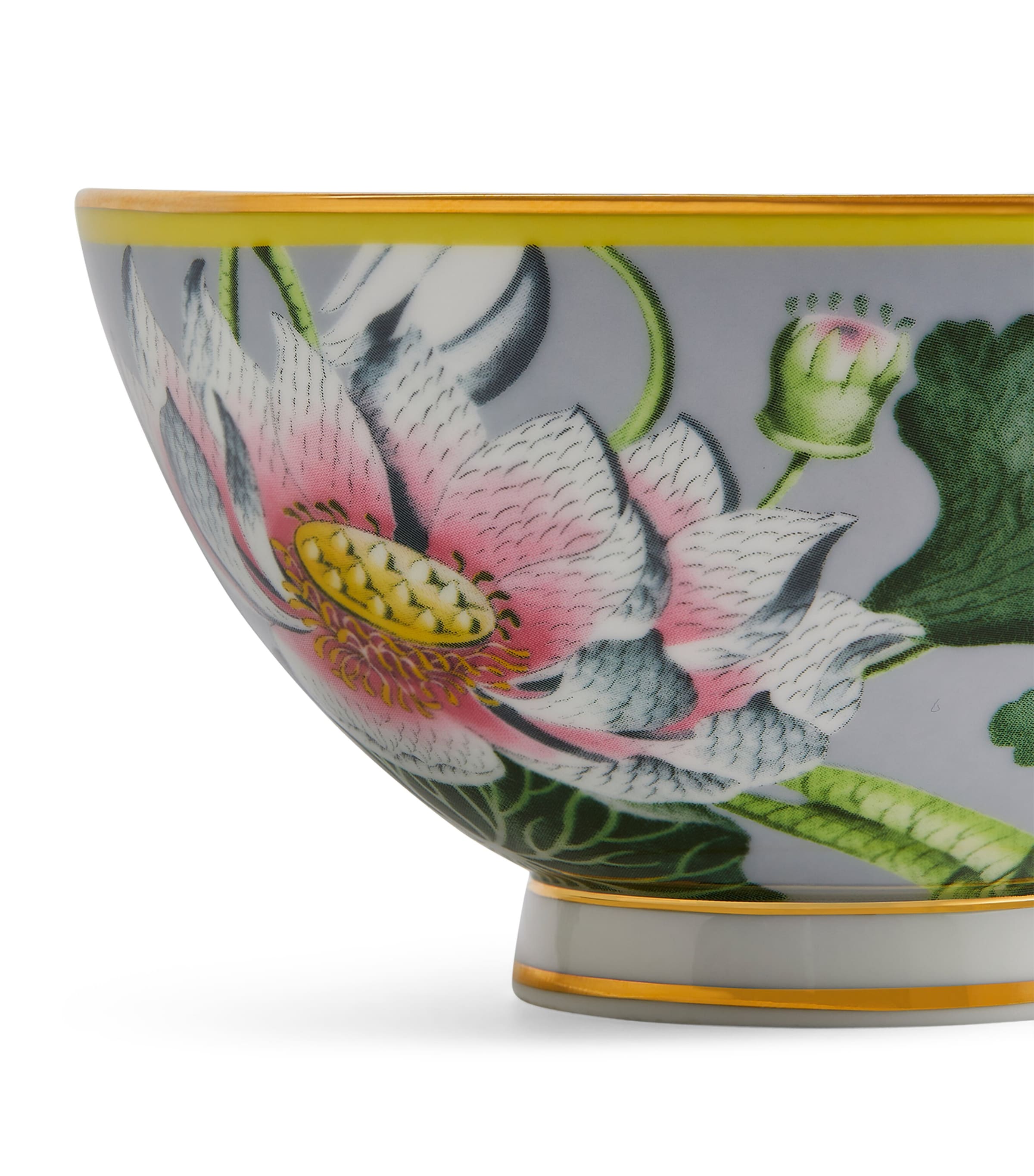Wonderlust Waterlily Bowl (11cm) MULTI Image 2