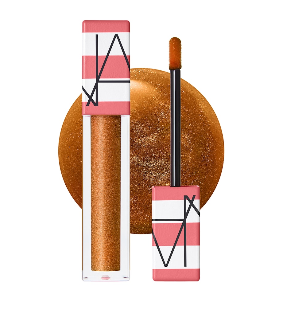 Hot Escape Afterglow Lip Oil LAGUNA Image 1