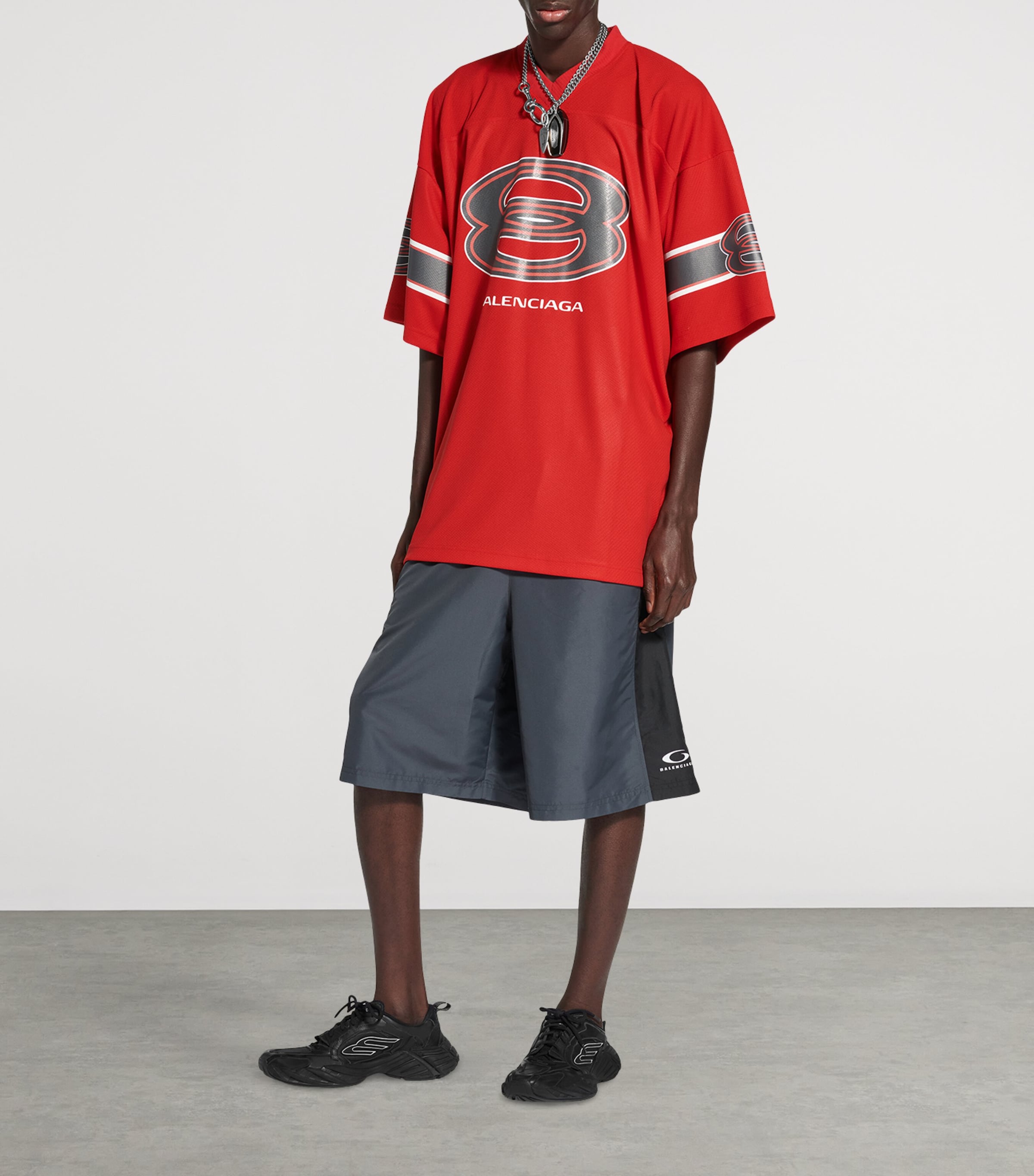 【25AW】BALENCIAGA AMERICAN FOOTBALL Tシャツ ロゴ 半袖 25AW】BALENCIAGA AMERICAN FOOTBALL Tシャツ ロゴ 半袖 楽天