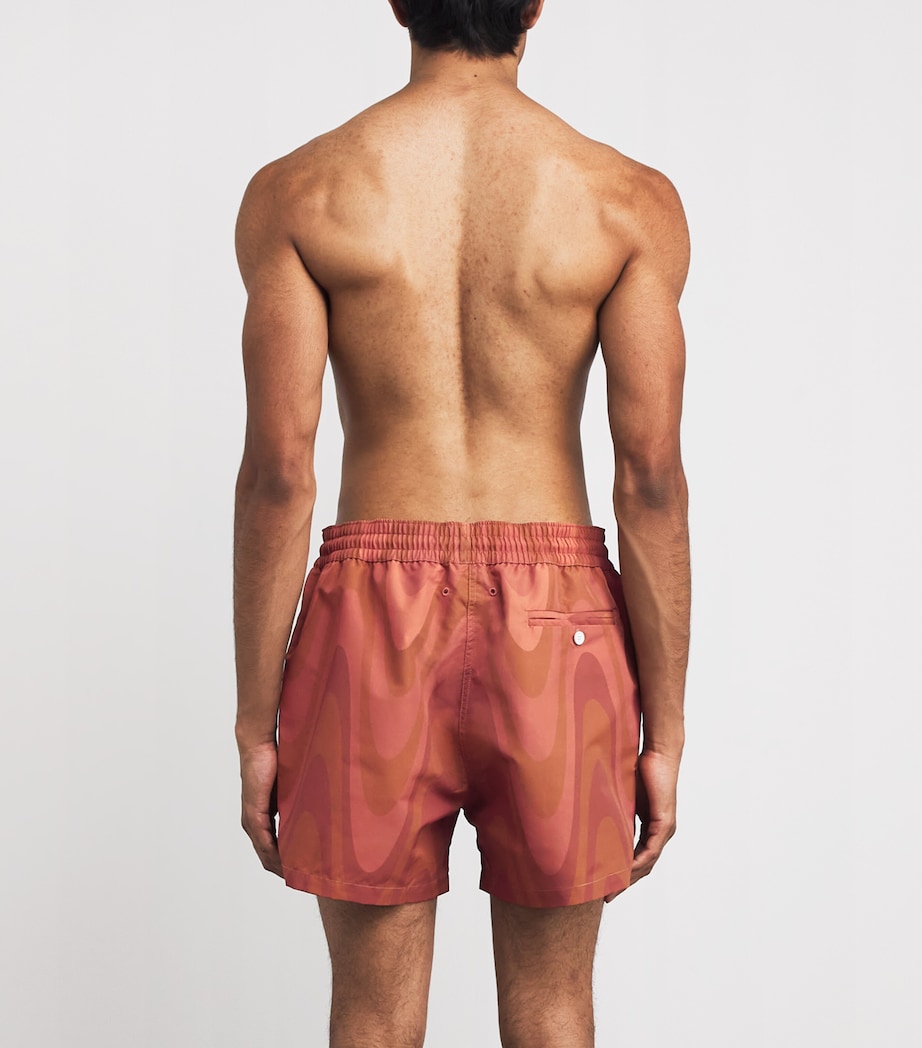 Rio Swim Shorts 904-COPPER Image 4